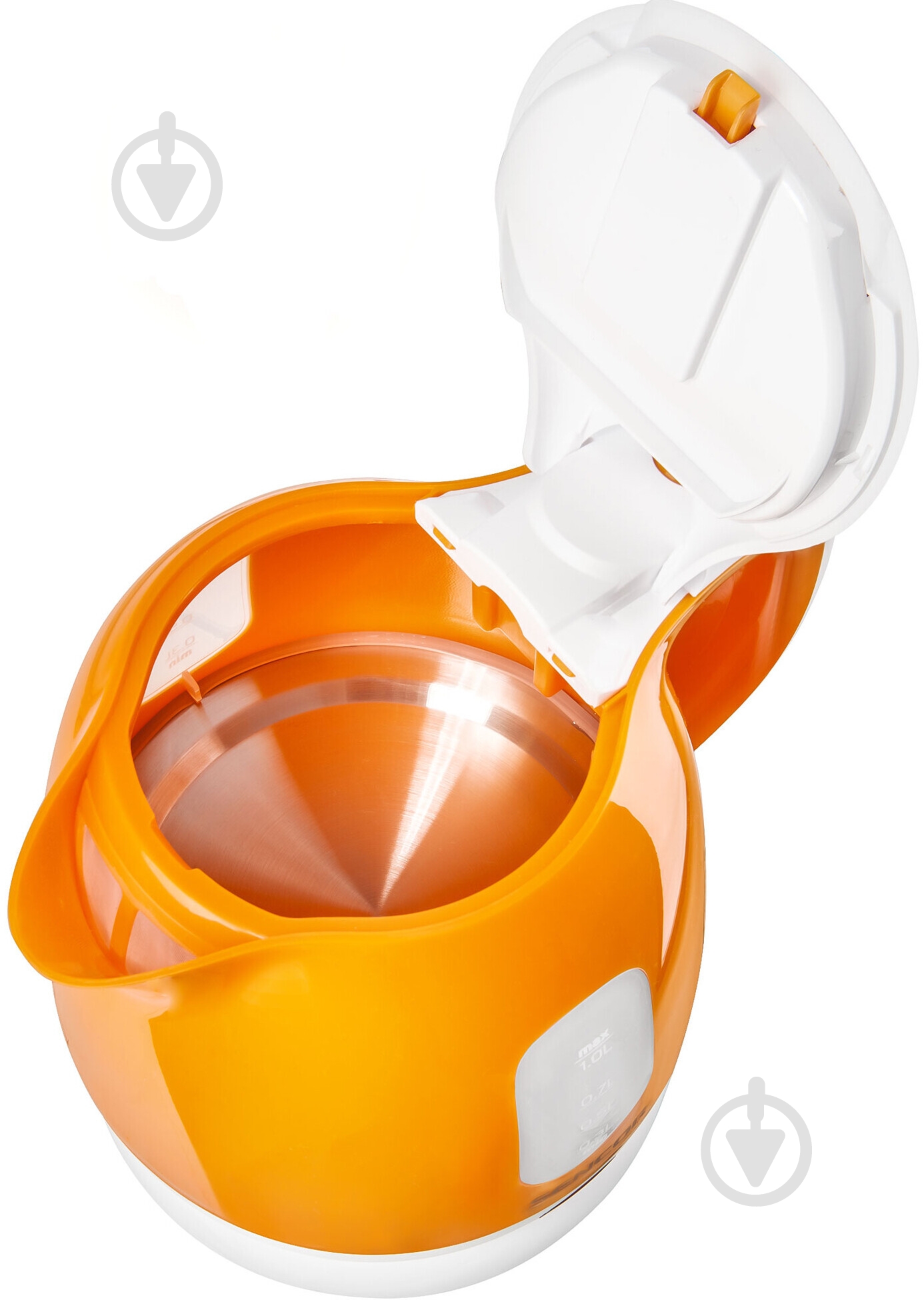 Электрочайник Sencor SWK 1013OR - фото 4