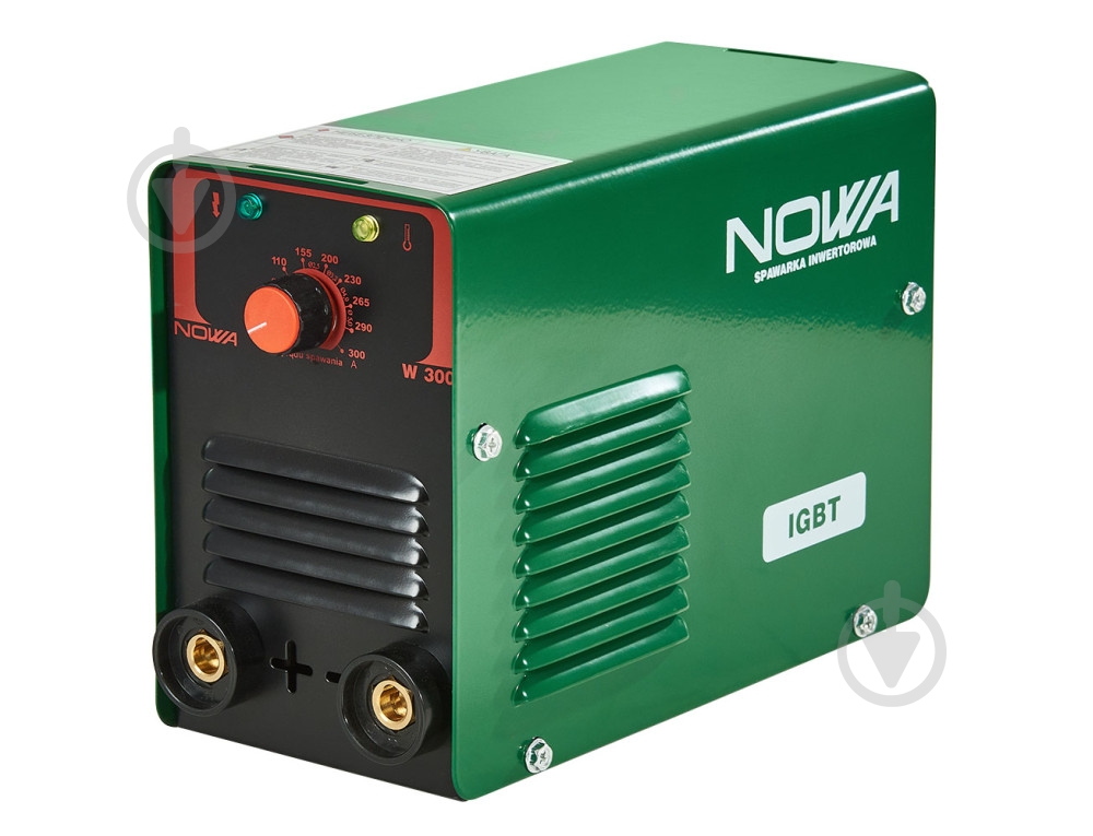 Аппарат сварочный Nowa W300 mini - фото 1 Аппарат сварочный Nowa W300 mini - фото 1