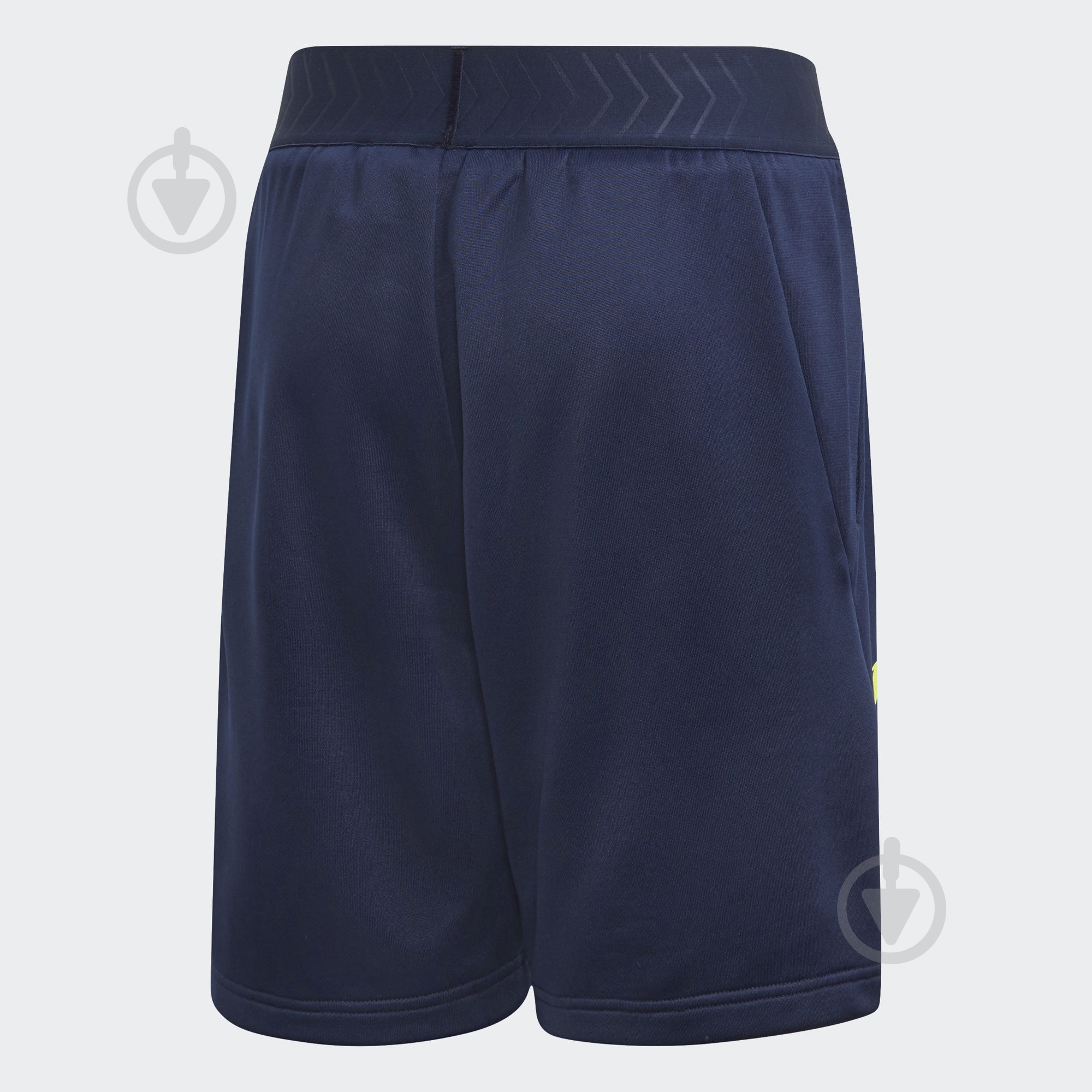 Шорты Adidas YB M SHORT DV1327 р. 128 синий - фото 2 Шорты Adidas YB M SHORT DV1327 р. 128 синий - фото 2