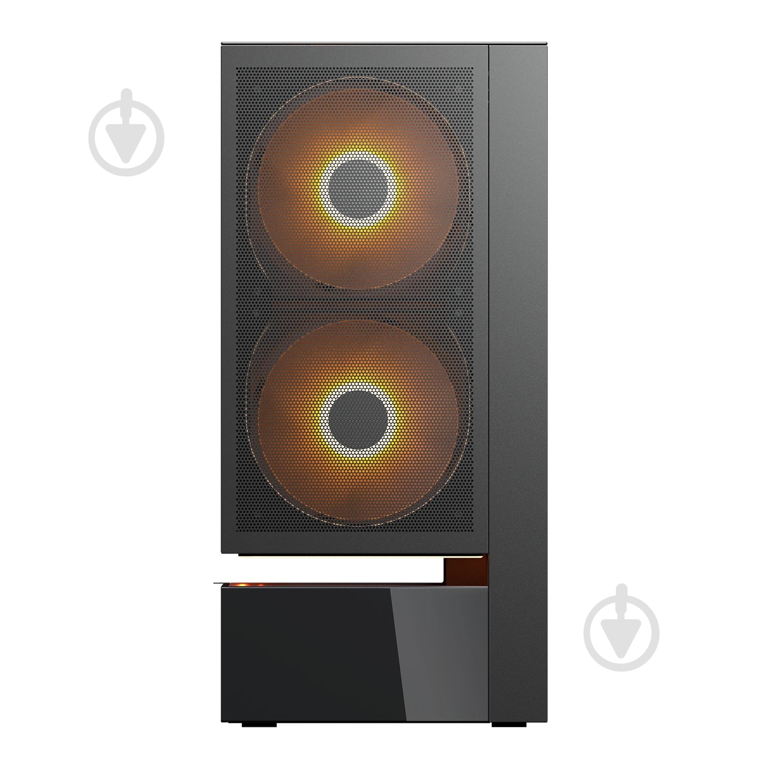 Корпус Cougar CFV235 Mesh Vision Black, игровой - фото 2 Корпус Cougar CFV235 Mesh Vision Black, игровой - фото 2
