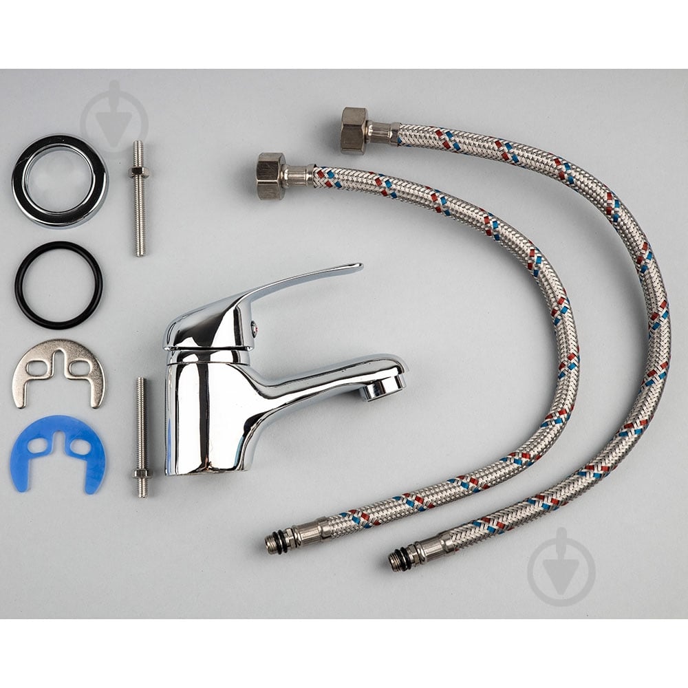 Смеситель для умывальника Melode 10.10.123 - фото 4