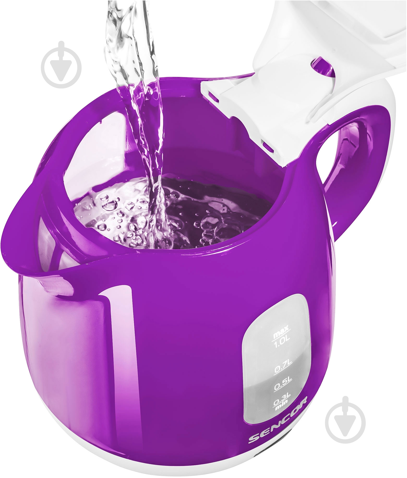 Электрочайник Sencor SWK 1015VT - фото 6