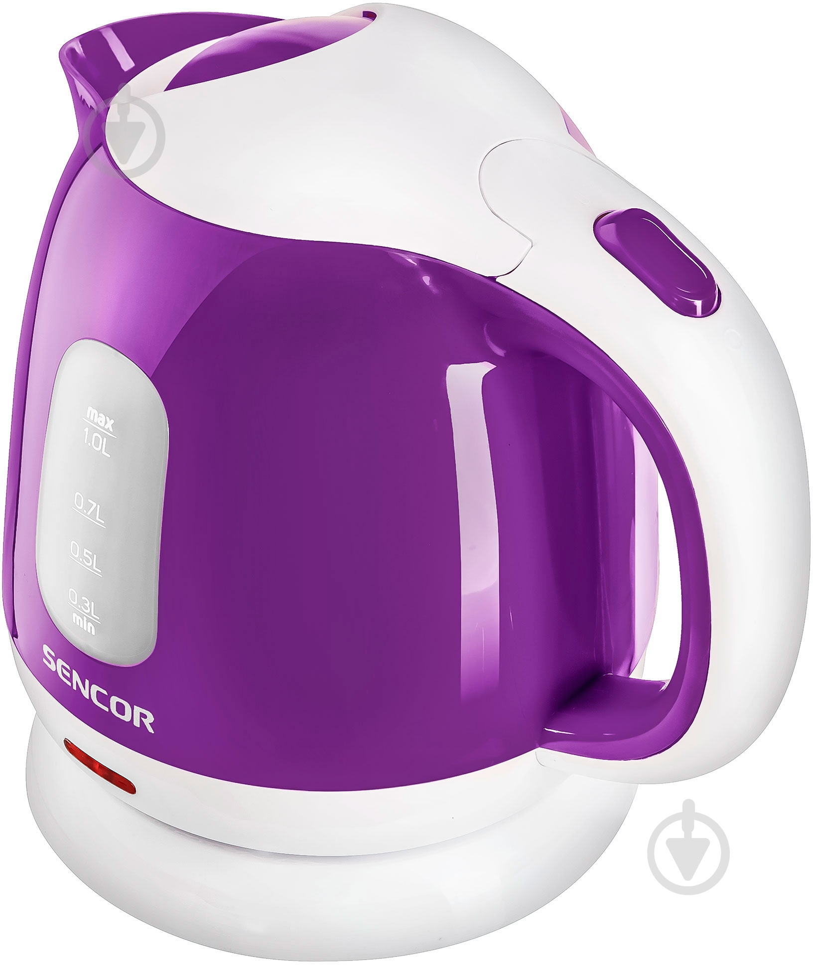 Электрочайник Sencor SWK 1015VT - фото 2