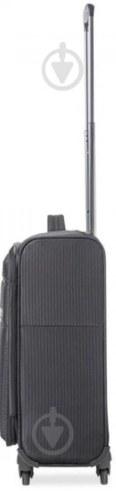 Чемодан Epic Nano (S) Black 39 л черный - фото 3