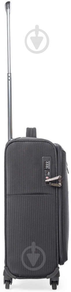 Чемодан Epic Nano (S) Black 39 л черный - фото 5
