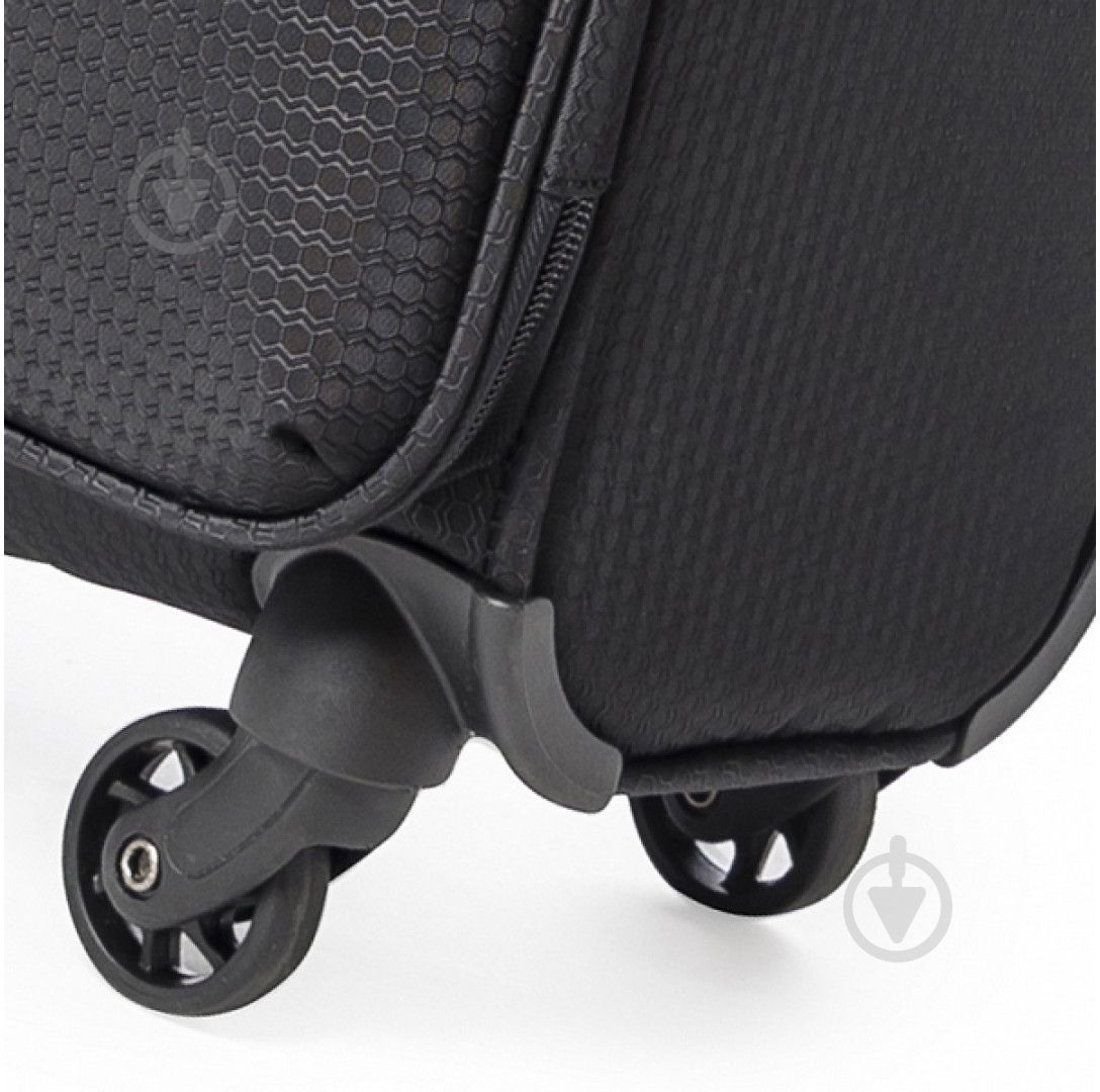 Чемодан Epic Nano (S) Black 39 л черный - фото 7