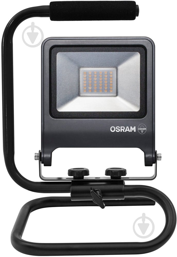 Прожектор Osram LED Worklight 30 Вт IP65 графитовый - фото 1 Прожектор Osram LED Worklight 30 Вт IP65 графитовый - фото 1