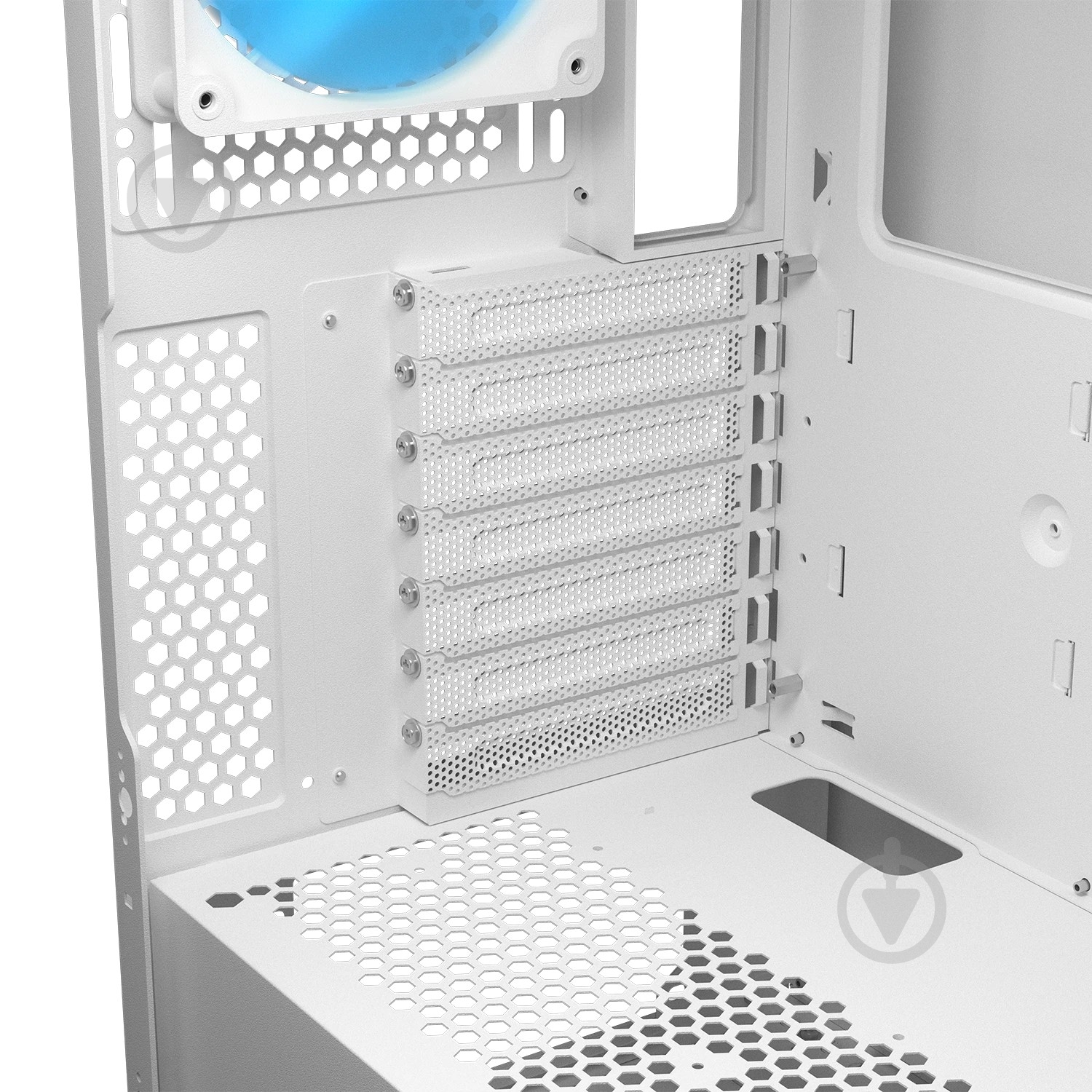 Корпус Cougar AIRFACE FLO RGB White - фото 10