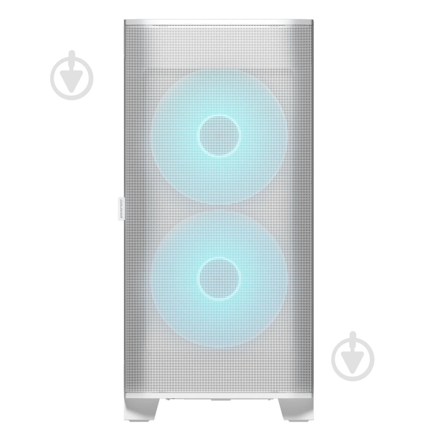 Корпус Cougar AIRFACE FLO RGB White - фото 3