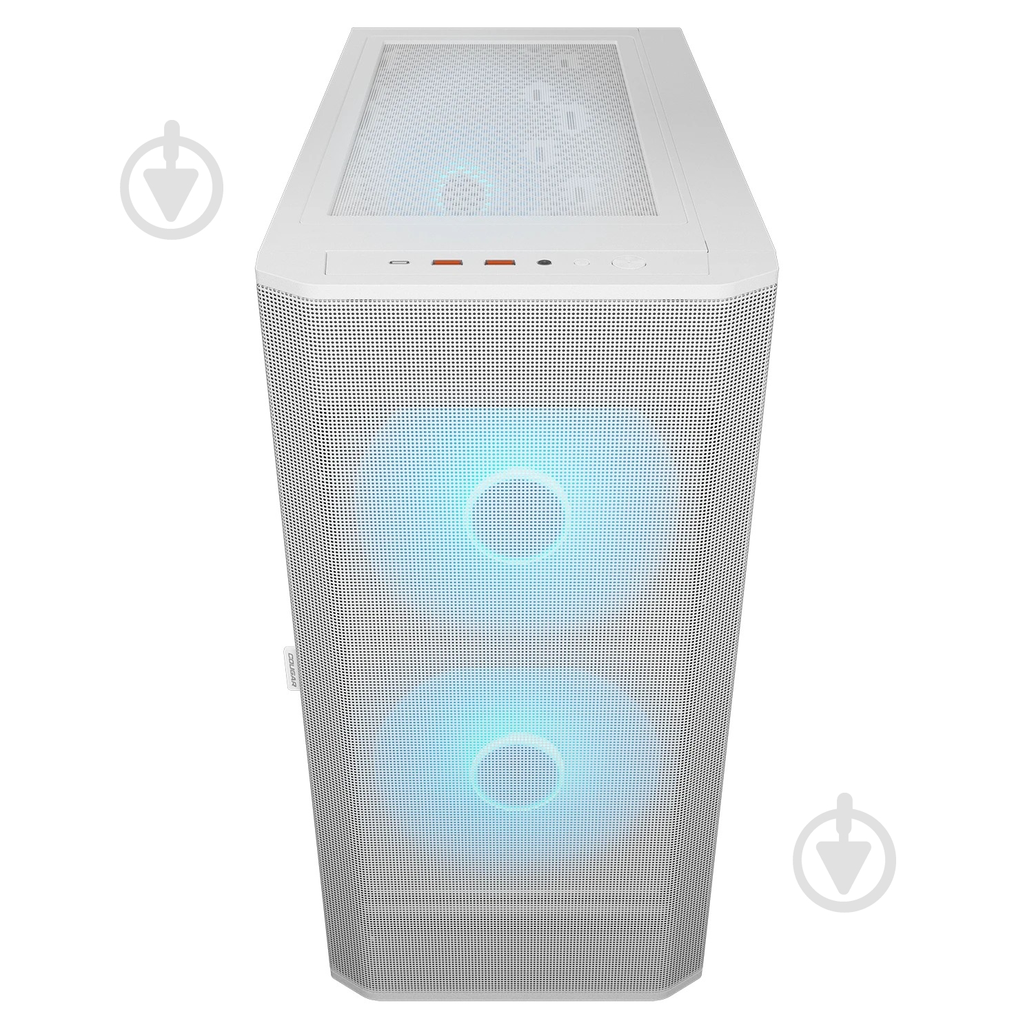 Корпус Cougar AIRFACE FLO RGB White - фото 4