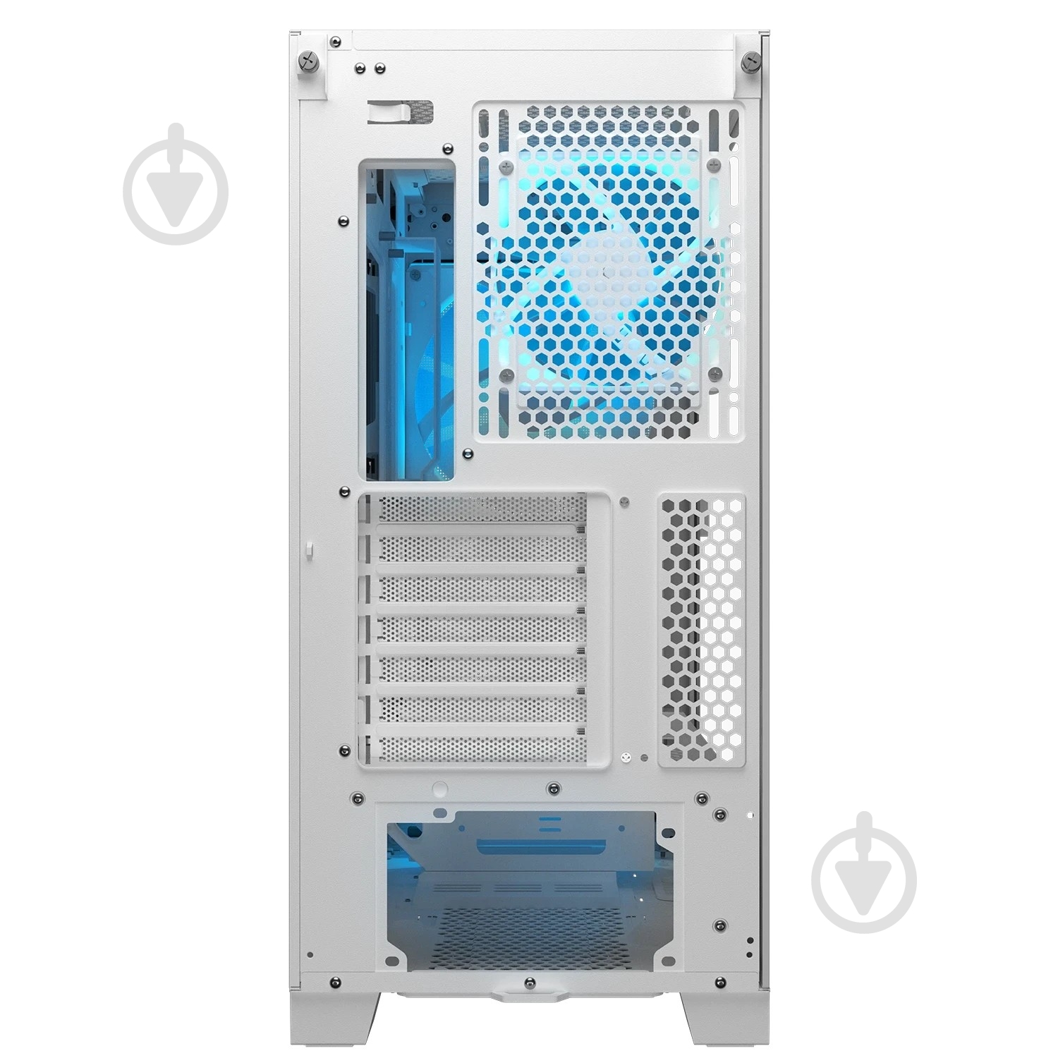 Корпус Cougar AIRFACE FLO RGB White - фото 7