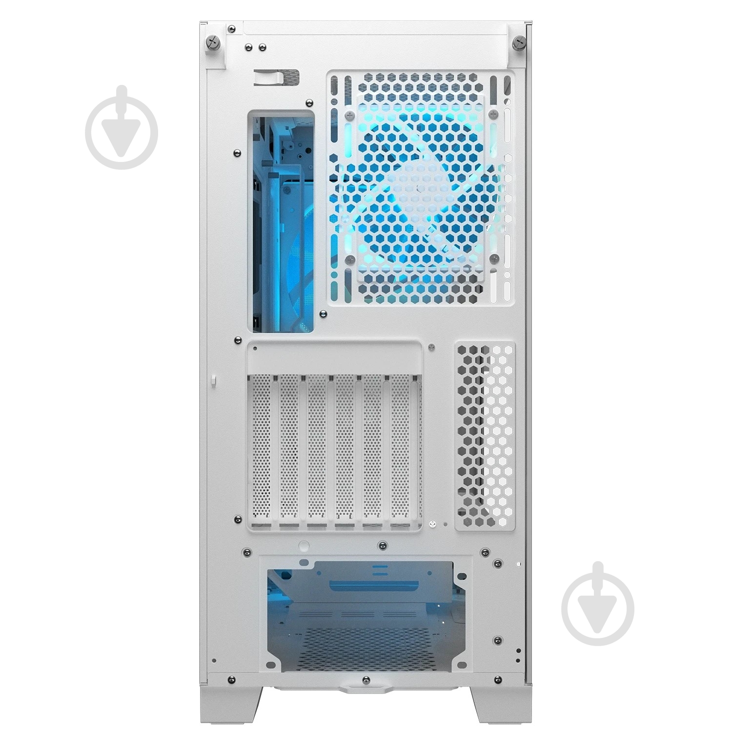 Корпус Cougar AIRFACE FLO RGB White - фото 8