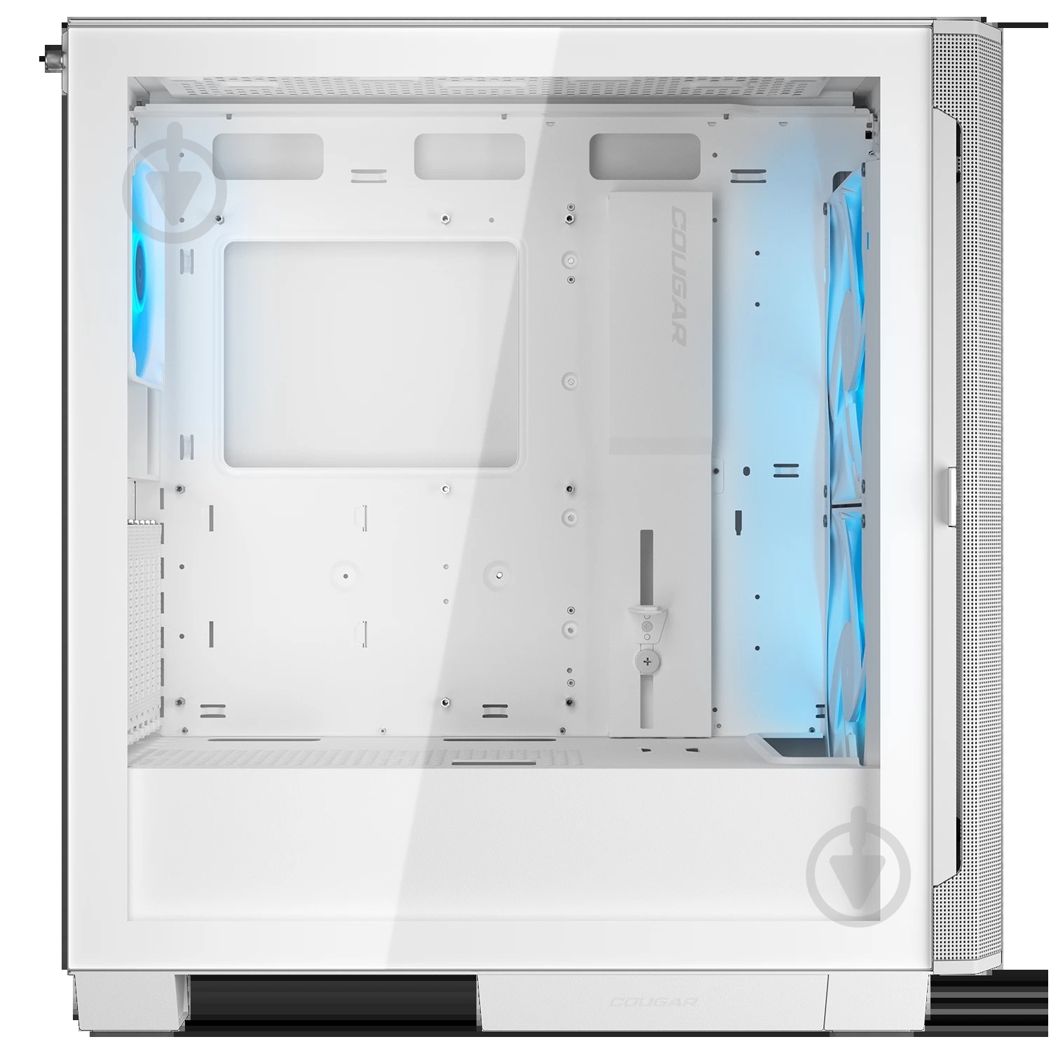 Корпус Cougar AIRFACE FLO RGB White - фото 9