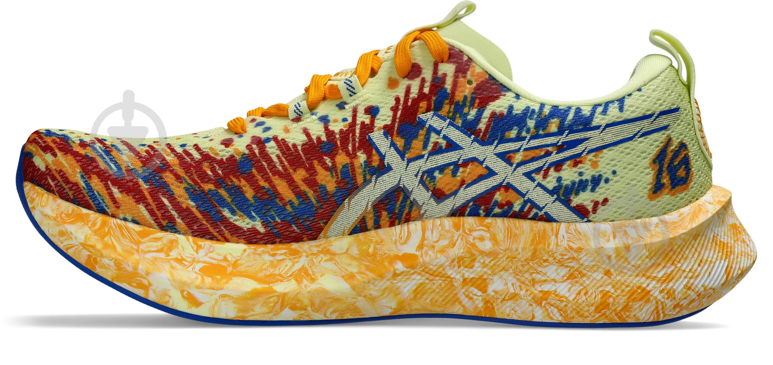 Кросівки чоловічі Asics NOOSA TRI 16 1011B872-751 р.41,5 різнокольорові - фото 3