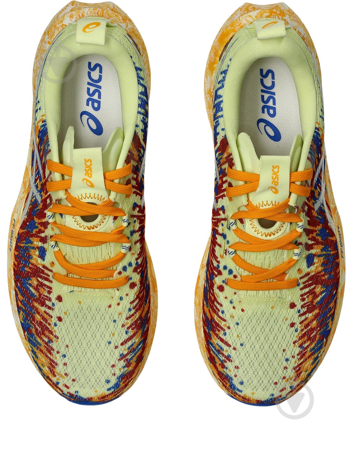 Кросівки чоловічі Asics NOOSA TRI 16 1011B872-751 р.41,5 різнокольорові - фото 7