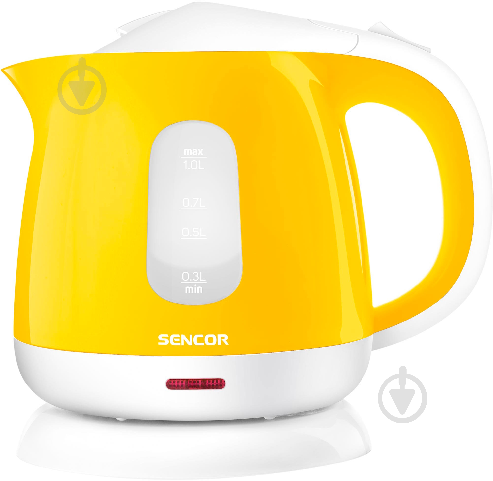 Электрочайник Sencor SWK 1016YL - фото 1 Электрочайник Sencor SWK 1016YL - фото 1