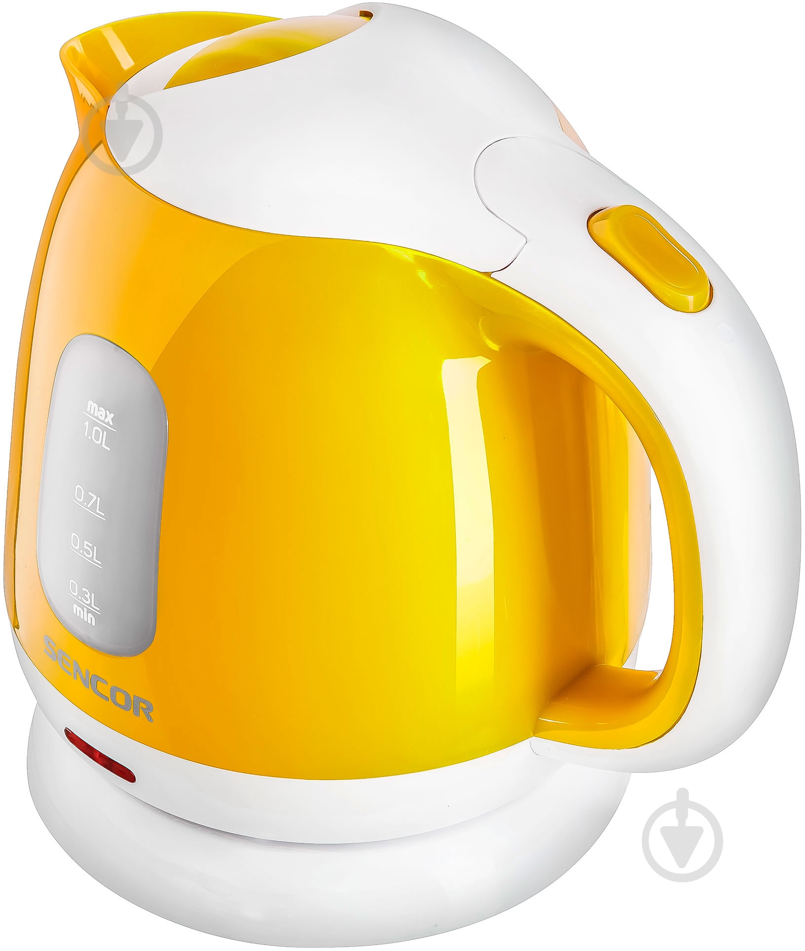 Электрочайник Sencor SWK 1016YL - фото 2 Электрочайник Sencor SWK 1016YL - фото 2