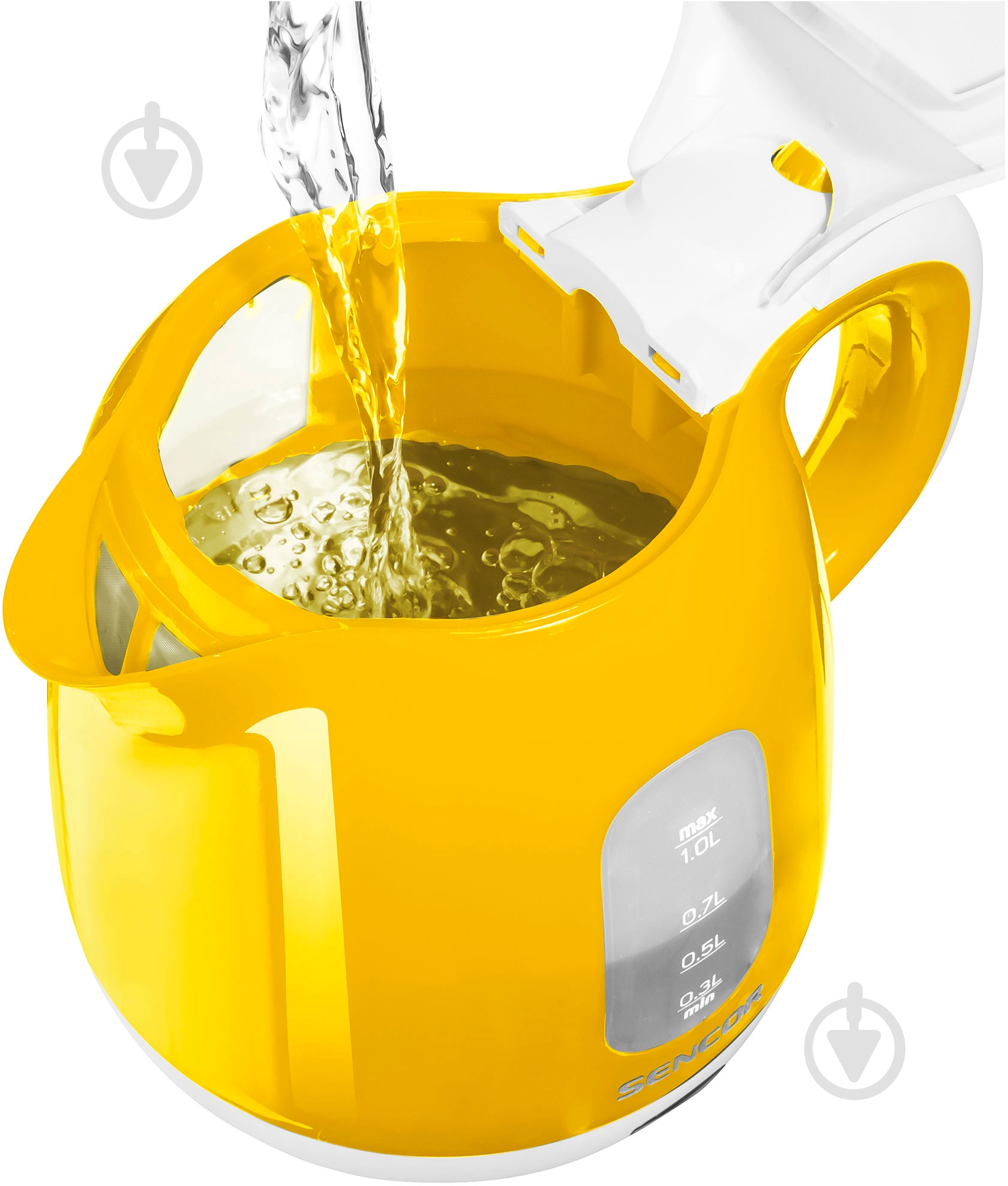 Электрочайник Sencor SWK 1016YL - фото 5 Электрочайник Sencor SWK 1016YL - фото 5