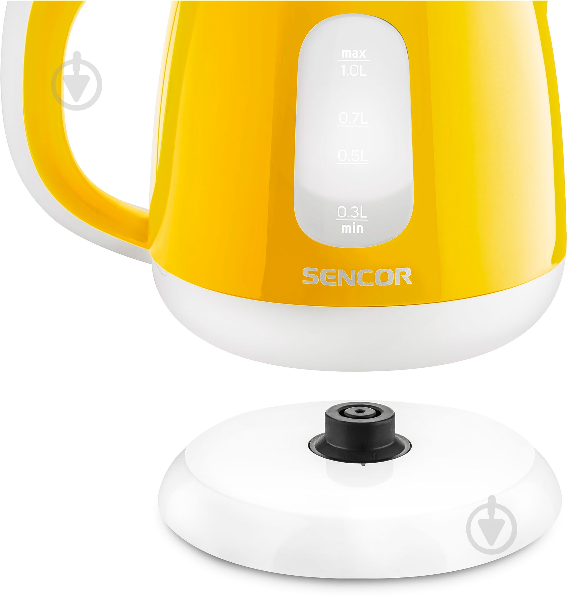 Электрочайник Sencor SWK 1016YL - фото 6 Электрочайник Sencor SWK 1016YL - фото 6