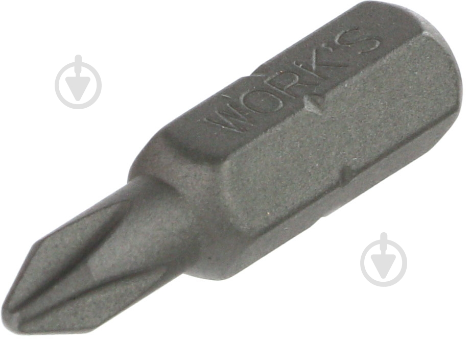 Бита Work's PH1x25 мм 3 шт. 13101P - фото 1