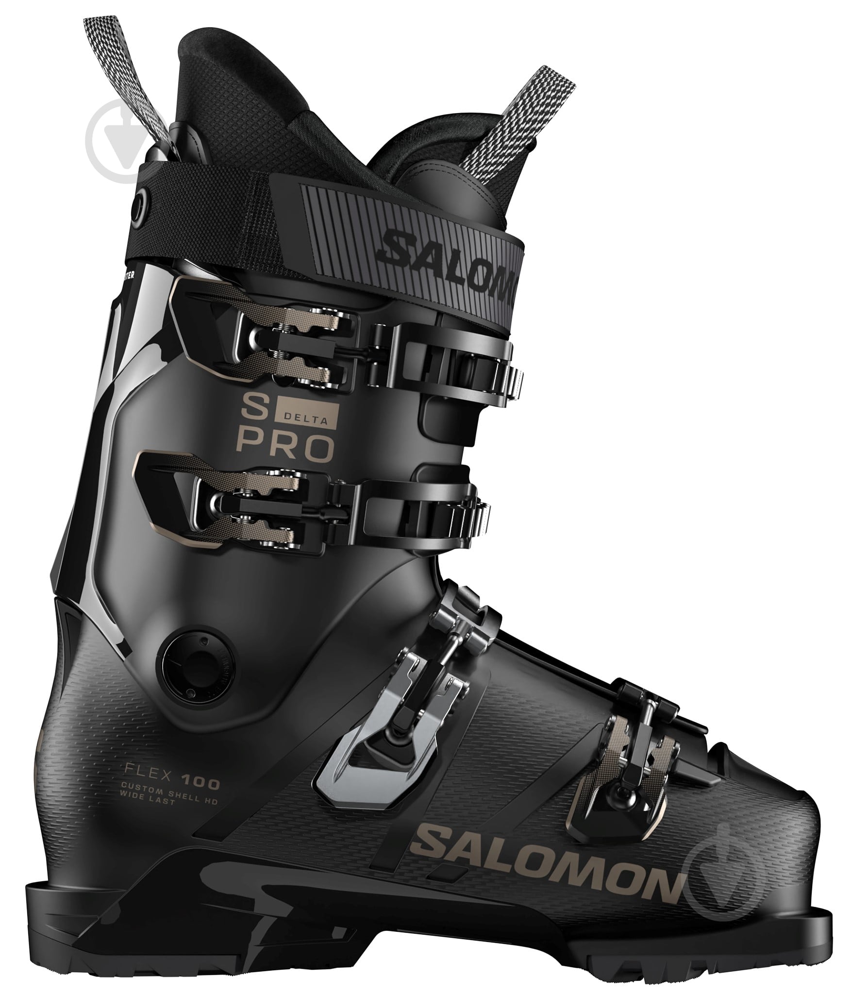 ᐉ Черевики гірськолижні Salomon S/PRO DELTA 100 GW р. 2525,5