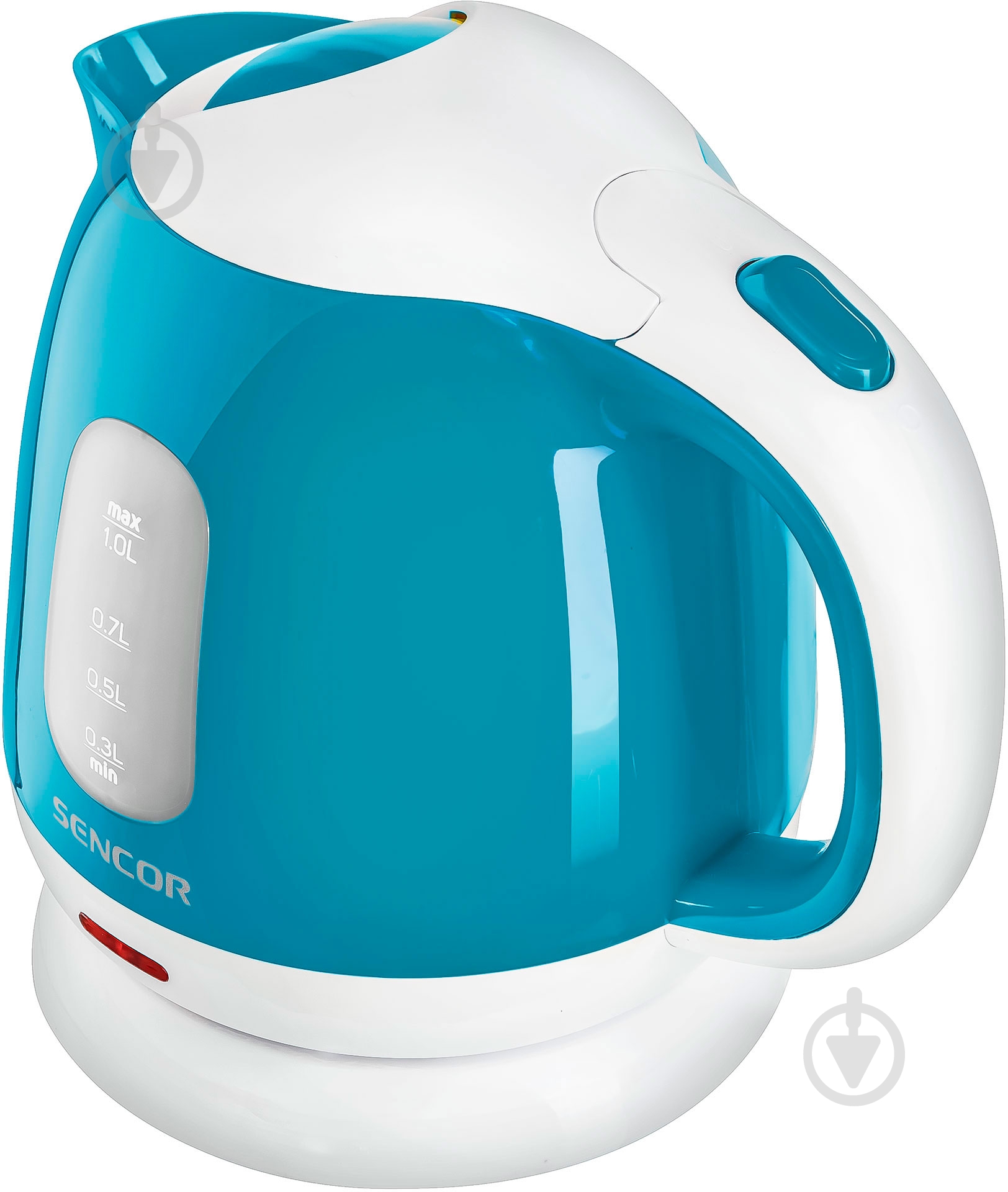 Электрочайник Sencor SWK 1017TQ - фото 2