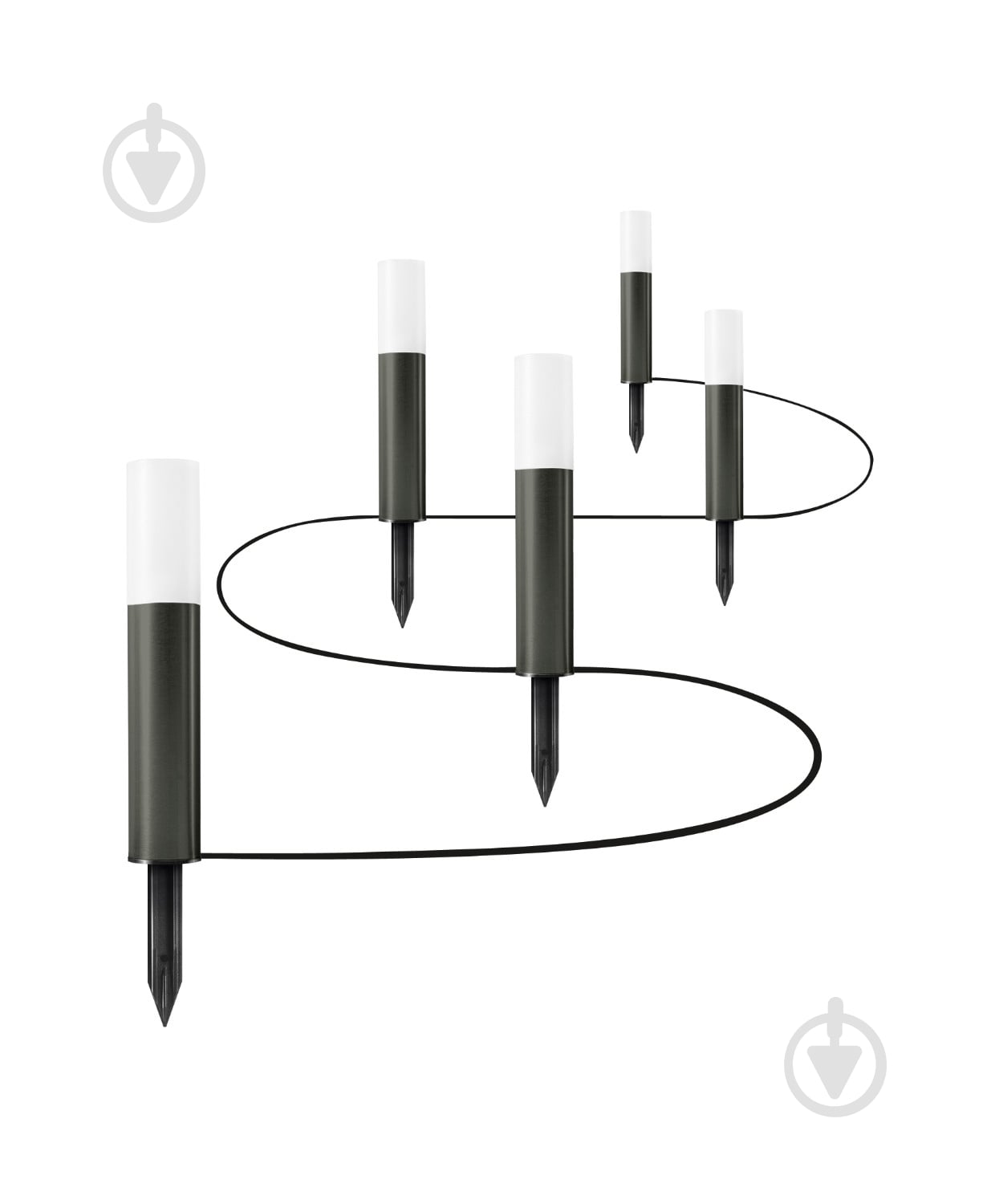 Osram Светильник садовый 6,5 Вт IP44 - фото 1 Osram Светильник садовый 6,5 Вт IP44 - фото 1