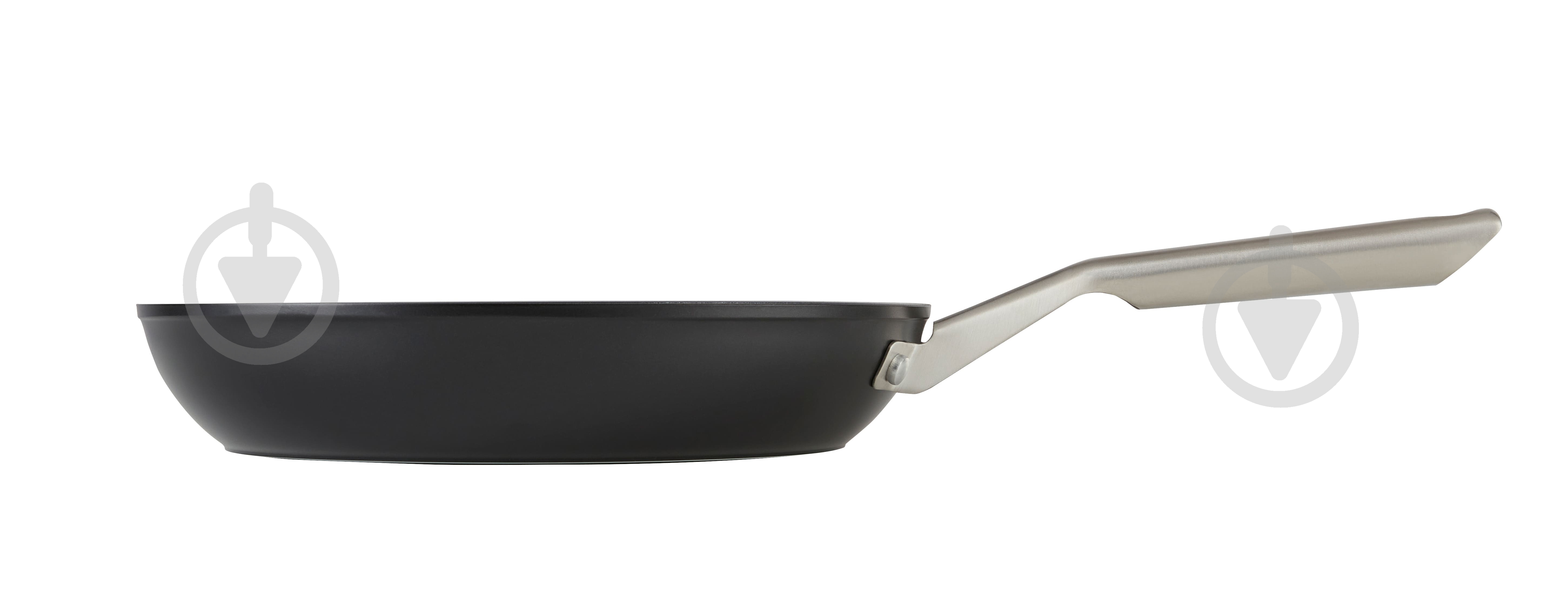 Сковорода NINJA ZEROSTICK Essentials 24 см C10024DE - фото 3 Сковорода NINJA ZEROSTICK Essentials 24 см C10024DE - фото 3