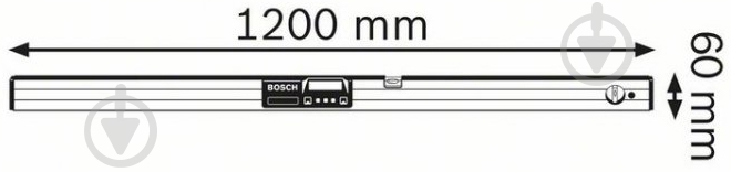 Уклономер Bosch GIM 120 0.601.076.800 - фото 2