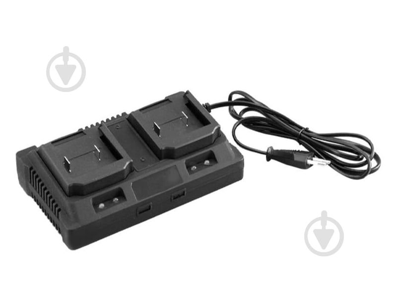 Зарядное устройство Vitals 230V 1820n double - фото 1 Зарядное устройство Vitals 230V 1820n double - фото 1
