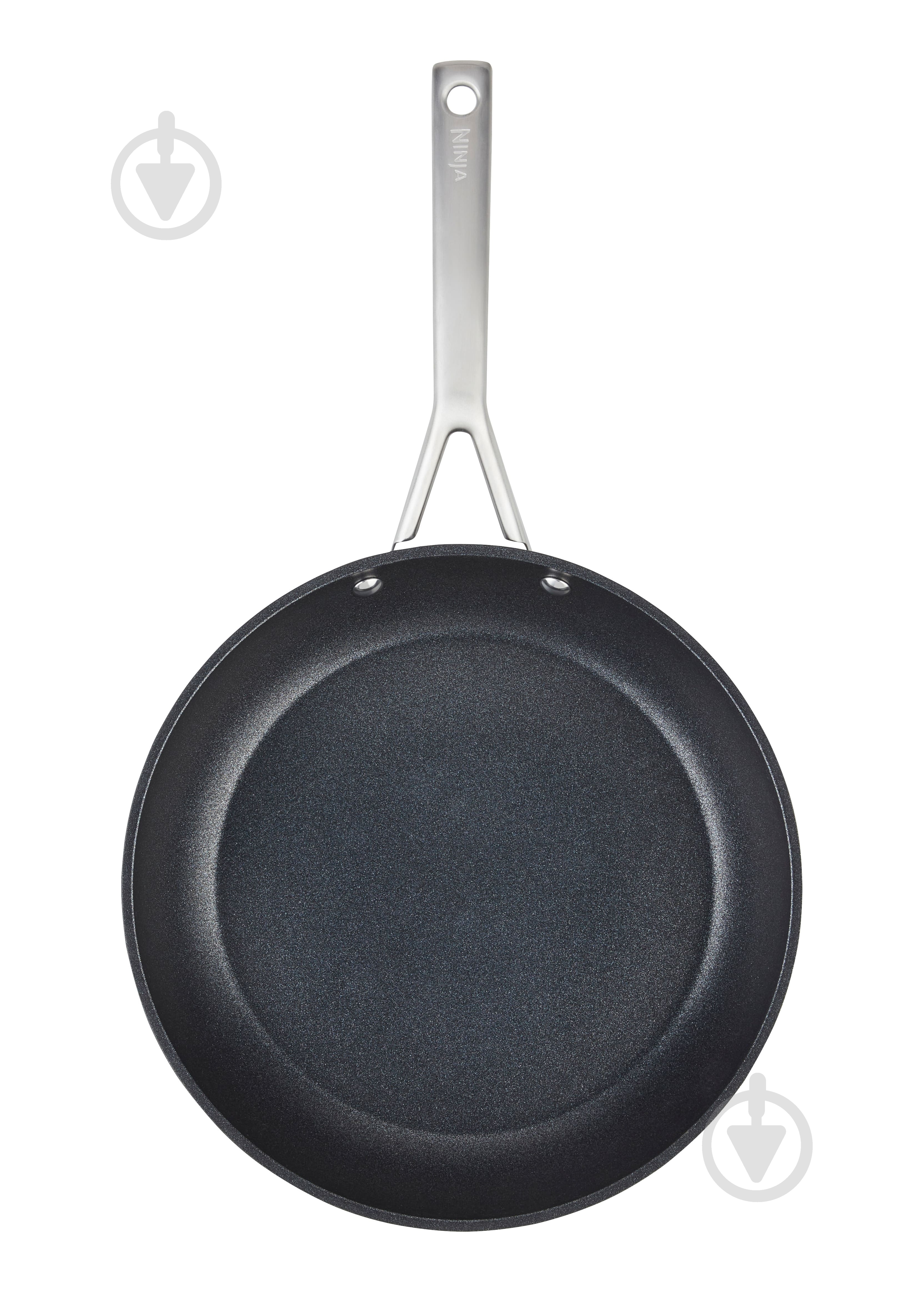 Сковорода NINJA ZEROSTICK Essentials 26 см C10026DE - фото 3