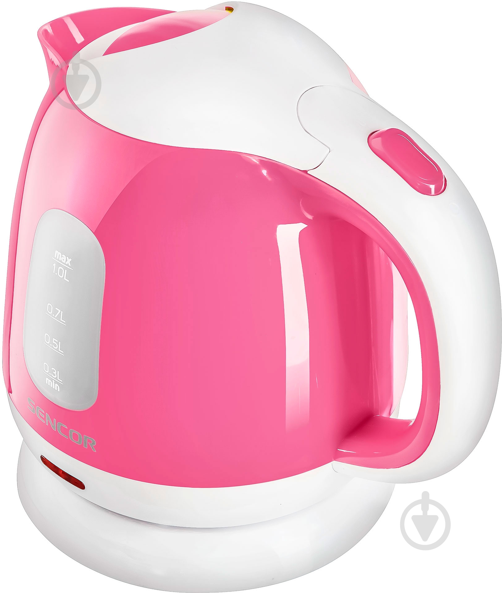 Электрочайник Sencor SWK 1018RS - фото 2