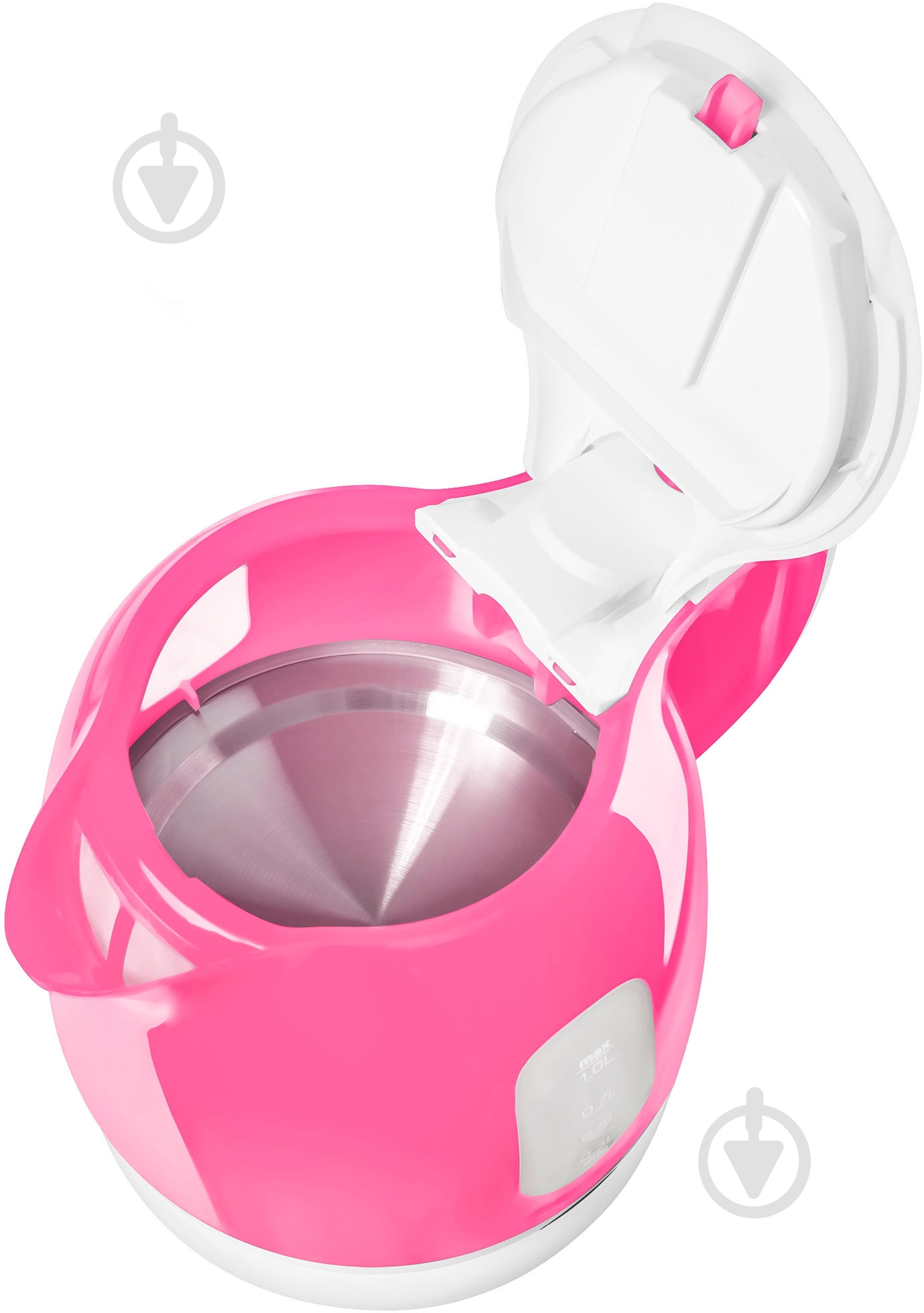 Электрочайник Sencor SWK 1018RS - фото 4