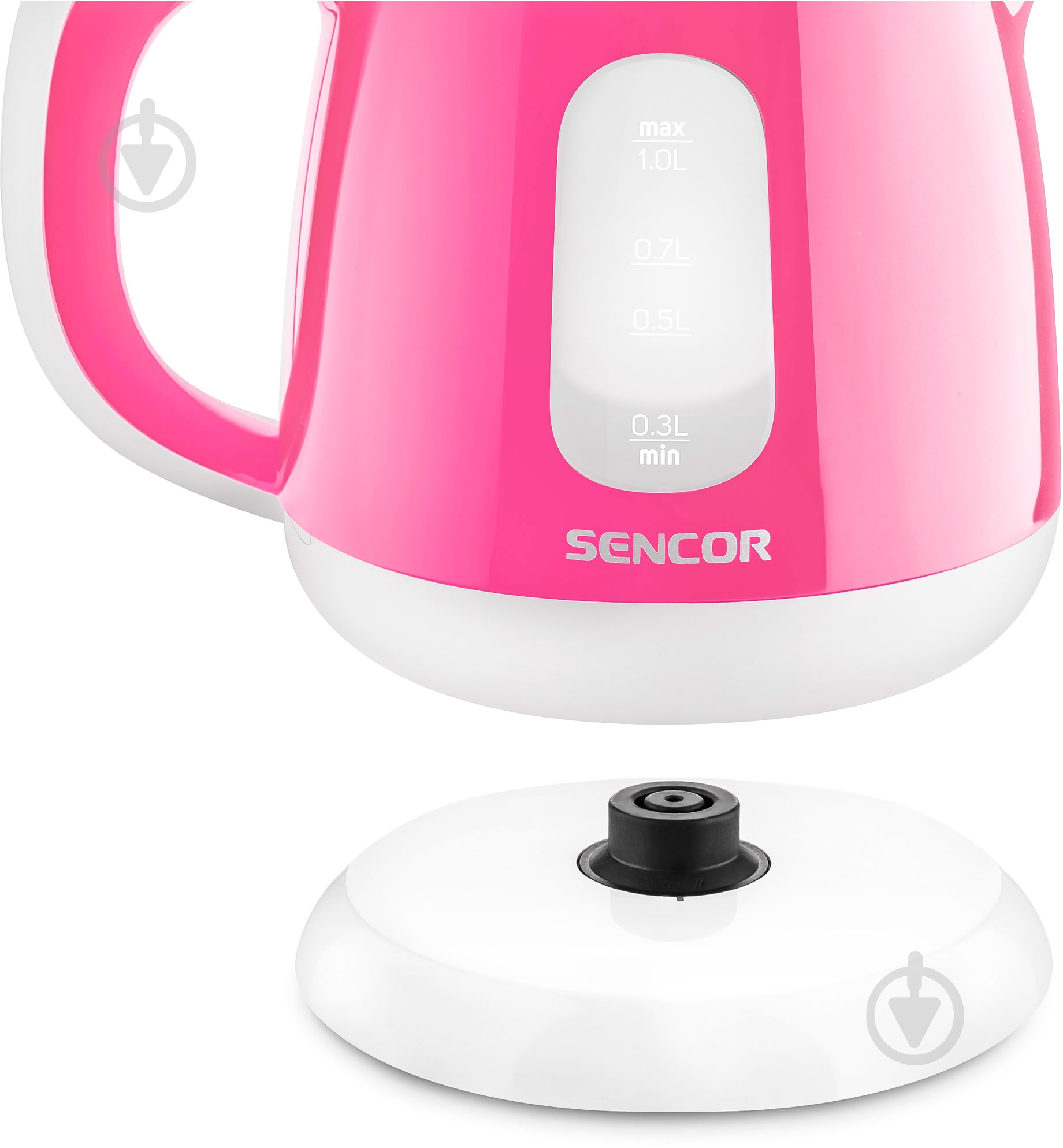 Электрочайник Sencor SWK 1018RS - фото 6