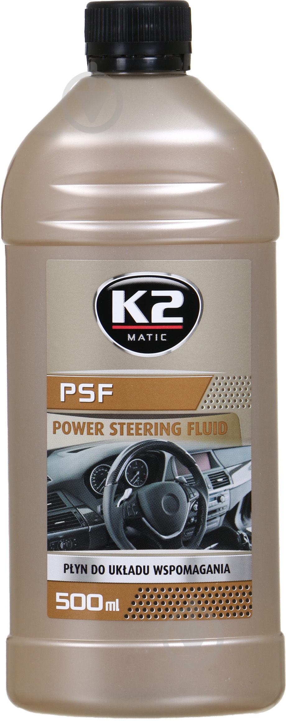 Жидкость для гидроусилителя K2 PSF PSF 0,5 л (O580ML500S) - фото 1 Жидкость для гидроусилителя K2 PSF PSF 0,5 л (O580ML500S) - фото 1