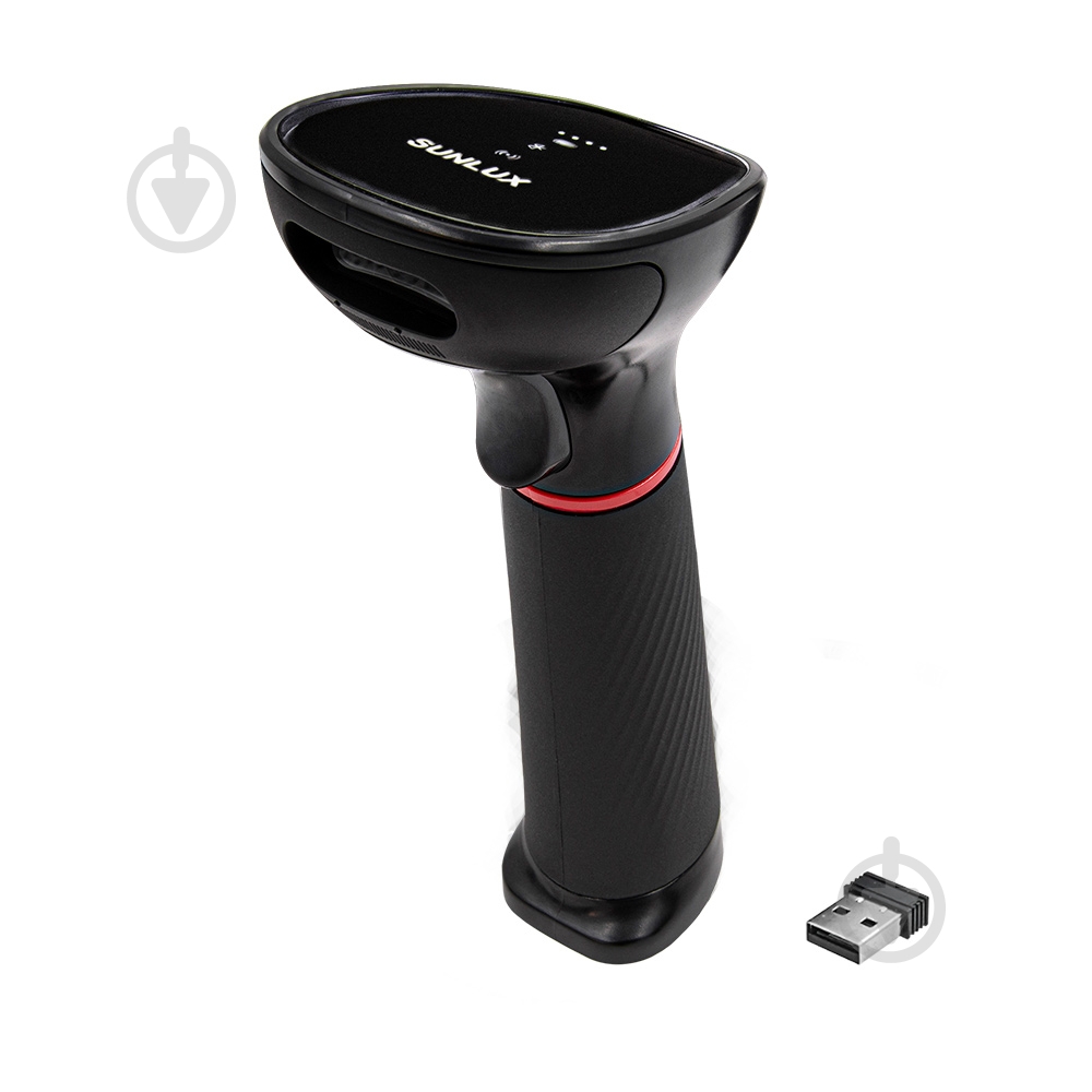 Сканер Sunlux XL-9600 - фото 1