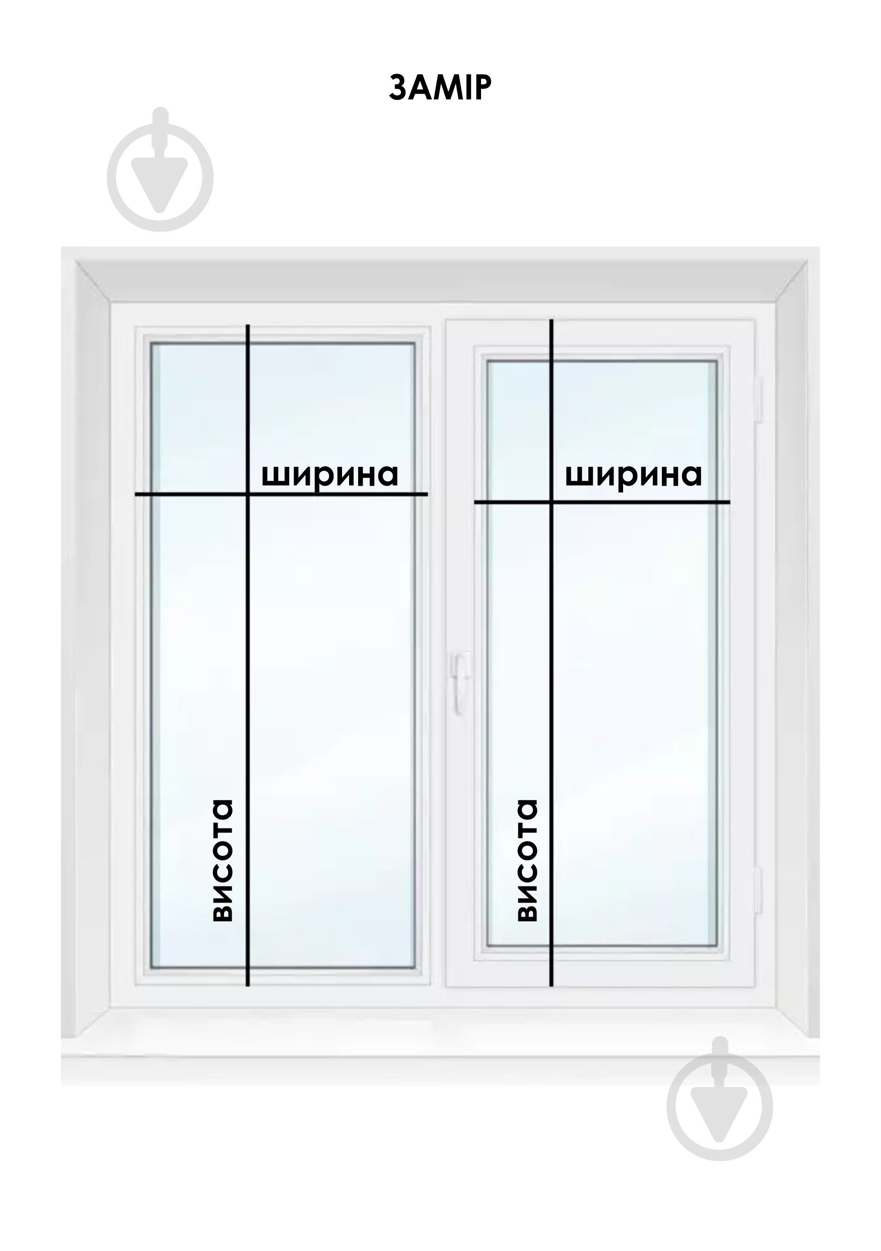 Ролета мини день-ночь Rollotex с фиксацией под наклон BH 213 Серебряная 118x230 см - фото 9 Ролета мини день-ночь Rollotex с фиксацией под наклон BH 213 Серебряная 118x230 см - фото 9