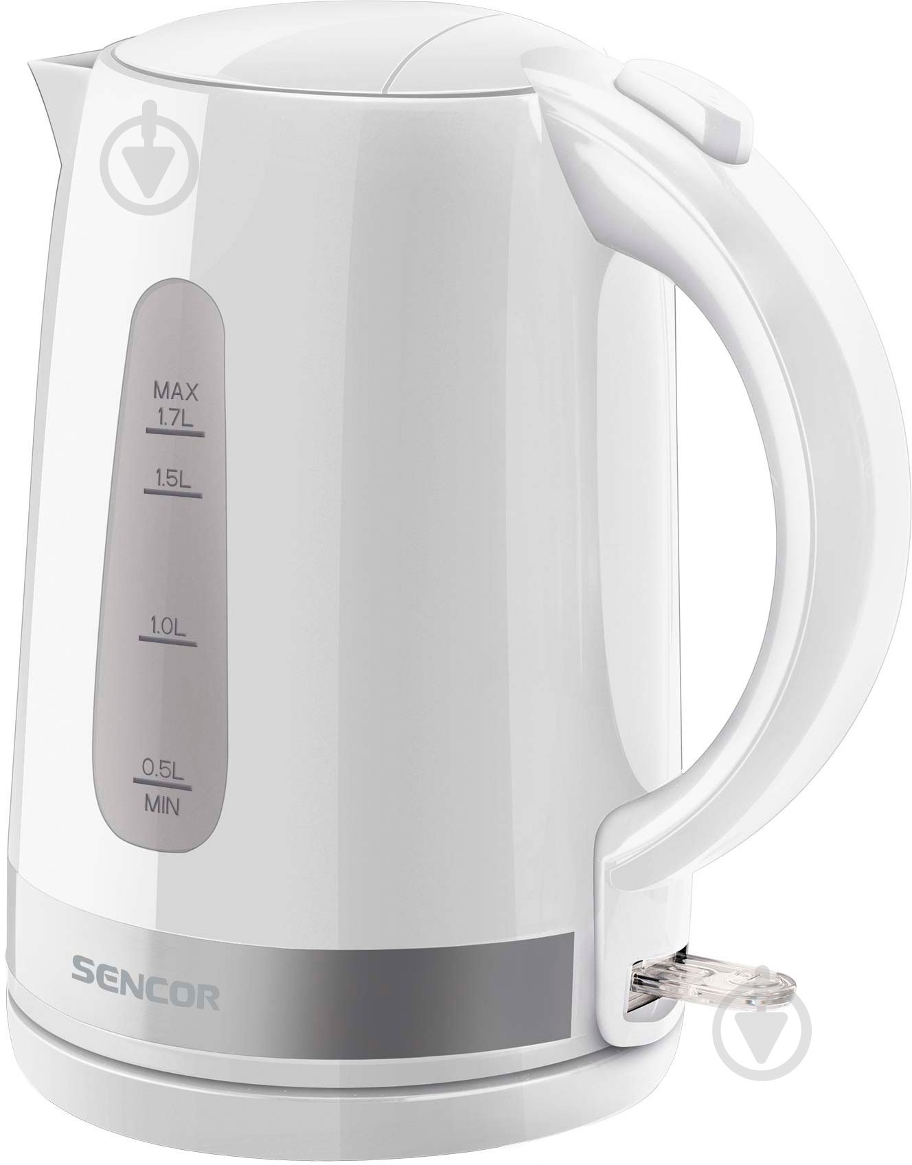 Электрочайник Sencor SWK 1748WH - фото 1