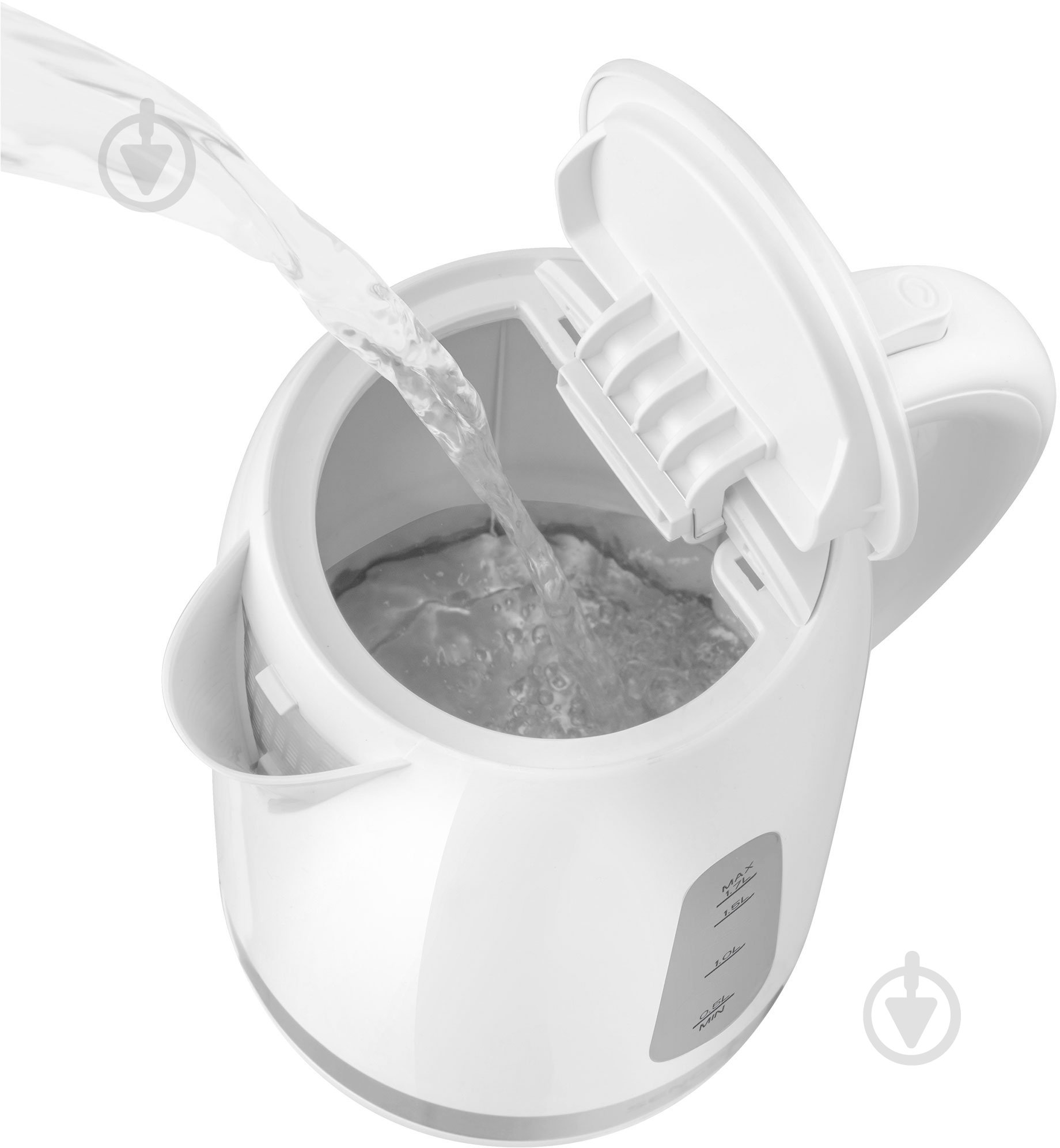 Электрочайник Sencor SWK 1748WH - фото 9