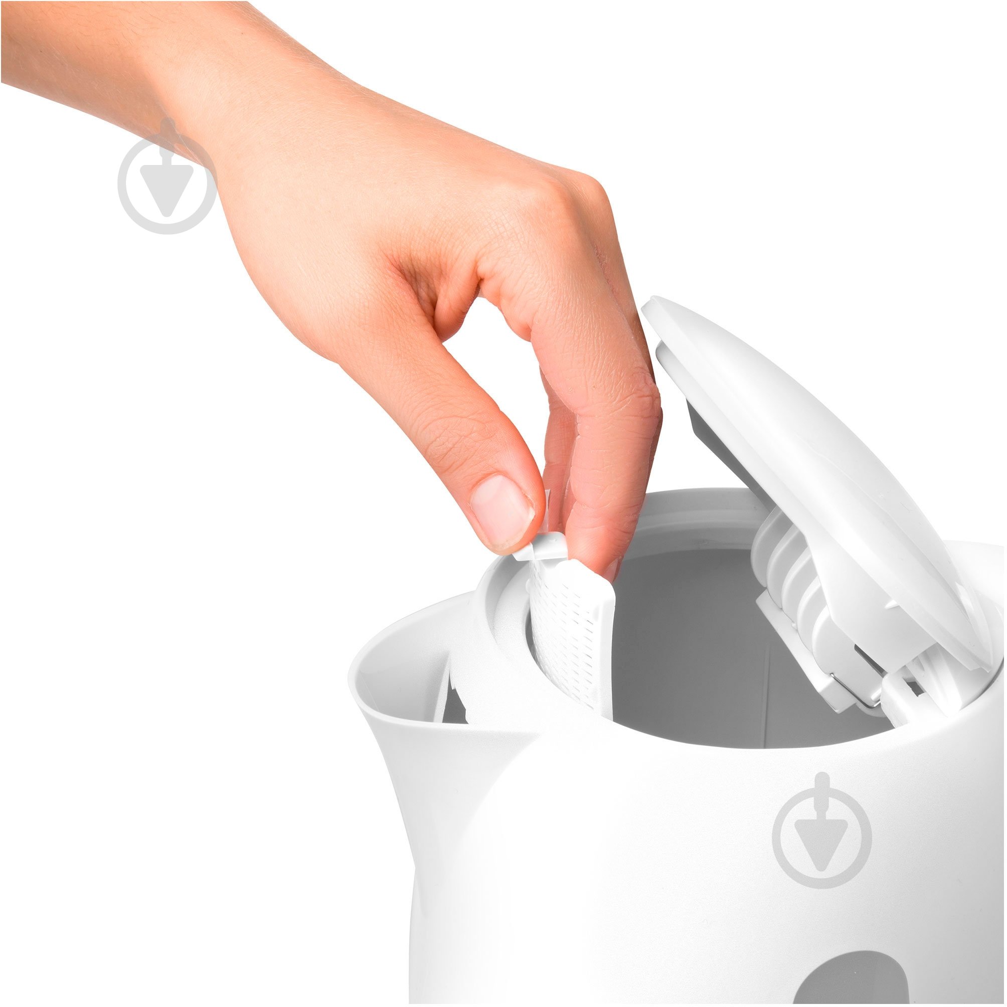 Электрочайник Sencor SWK 1748WH - фото 10