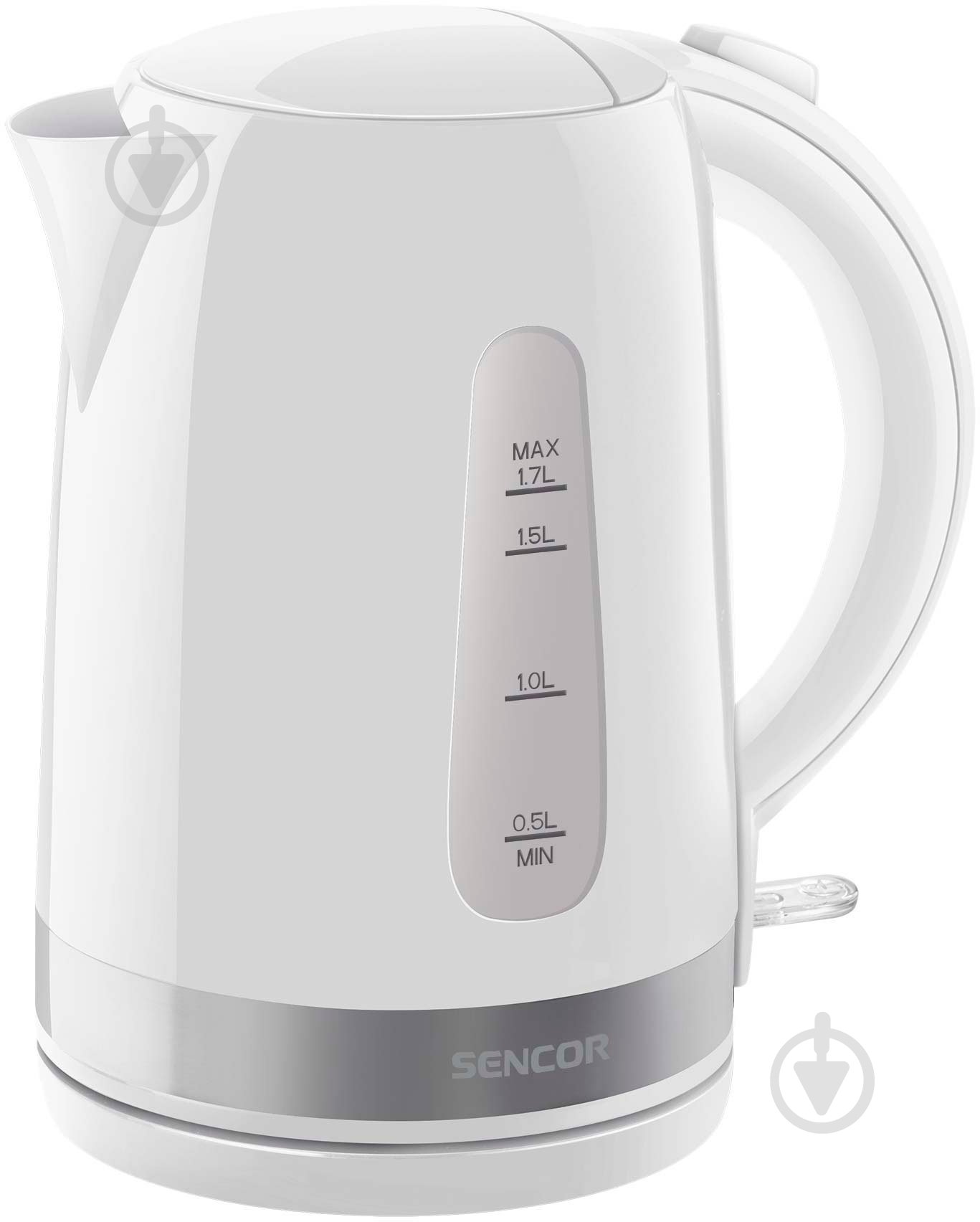 Электрочайник Sencor SWK 1748WH - фото 2