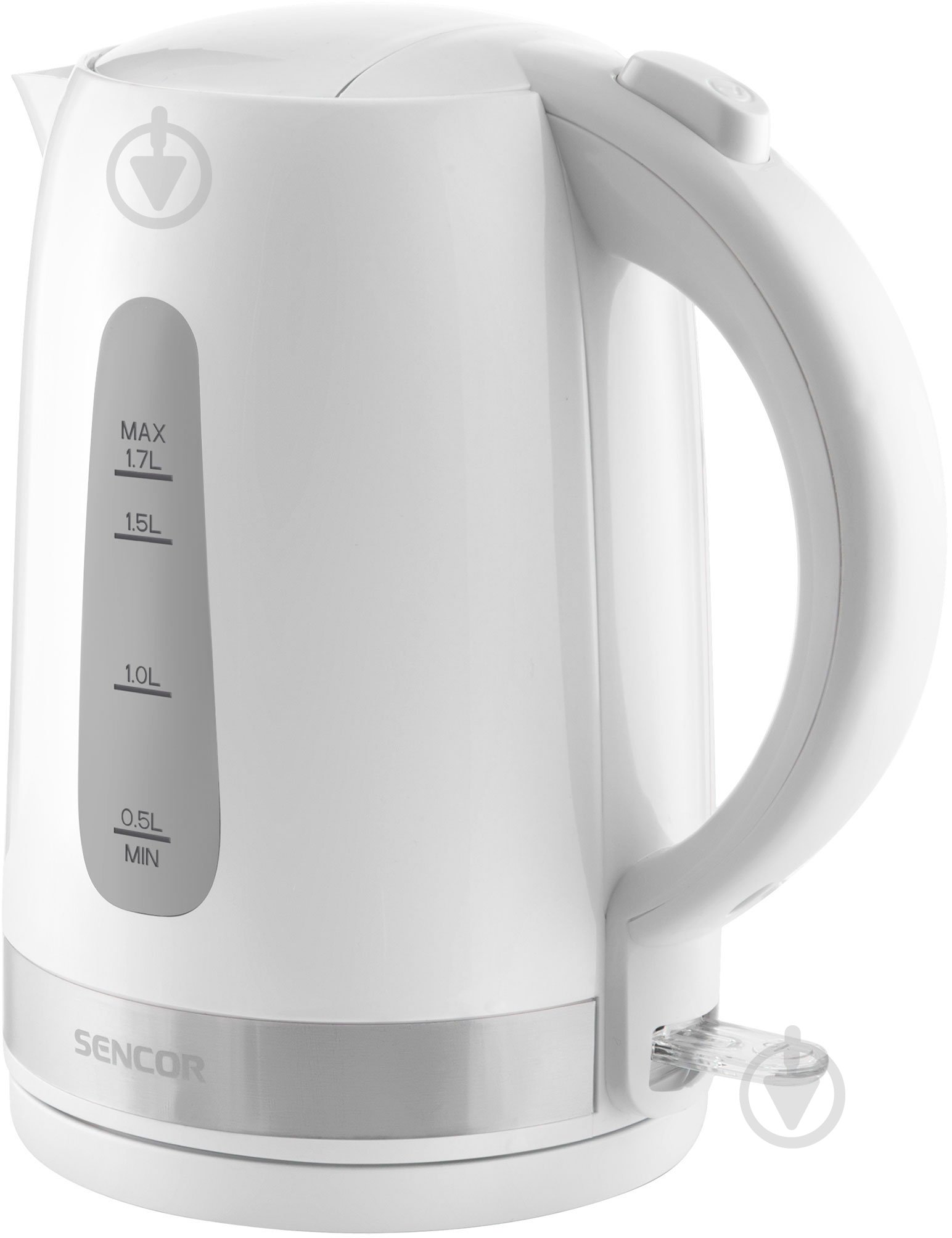 Электрочайник Sencor SWK 1748WH - фото 6