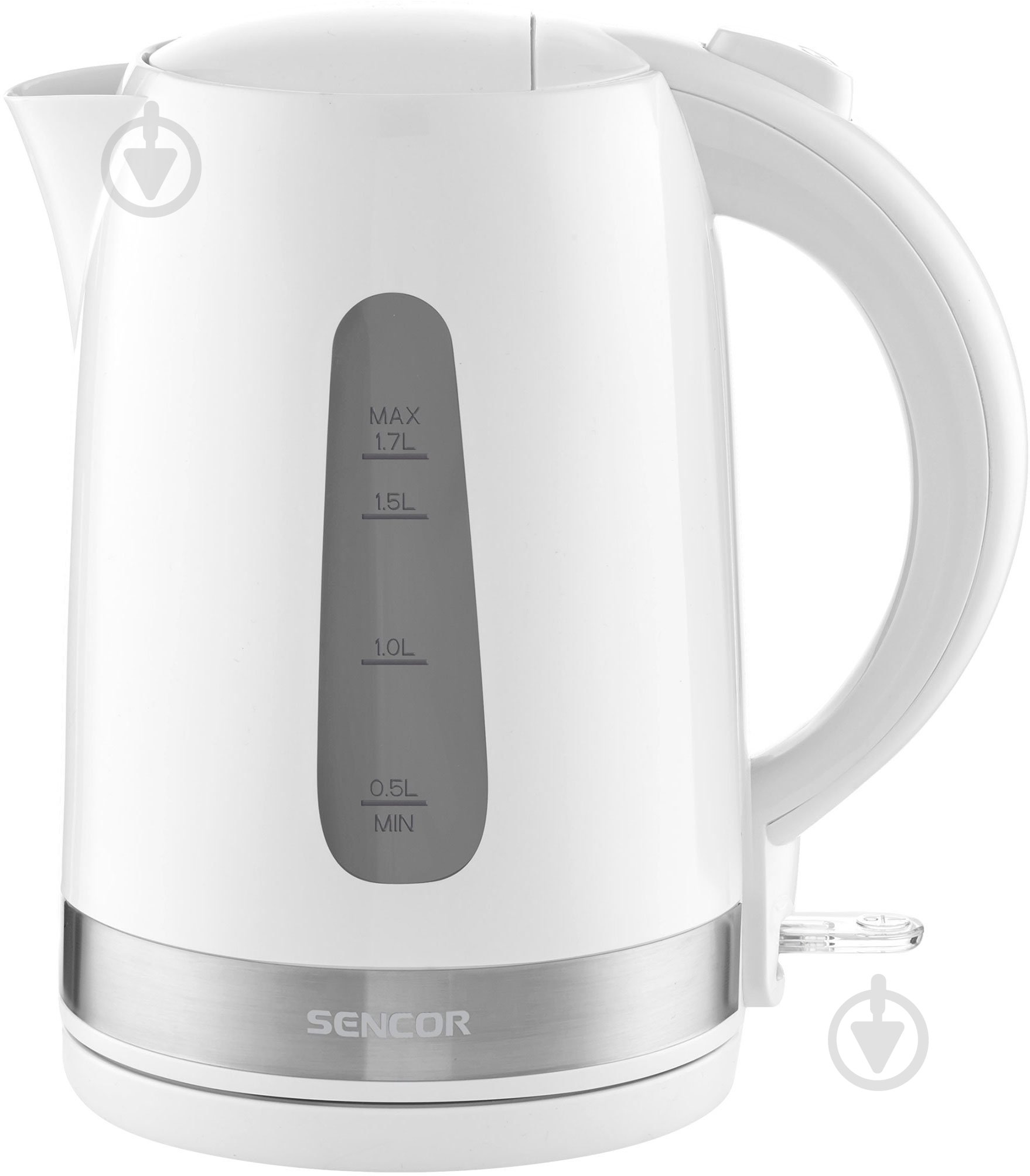 Электрочайник Sencor SWK 1748WH - фото 5