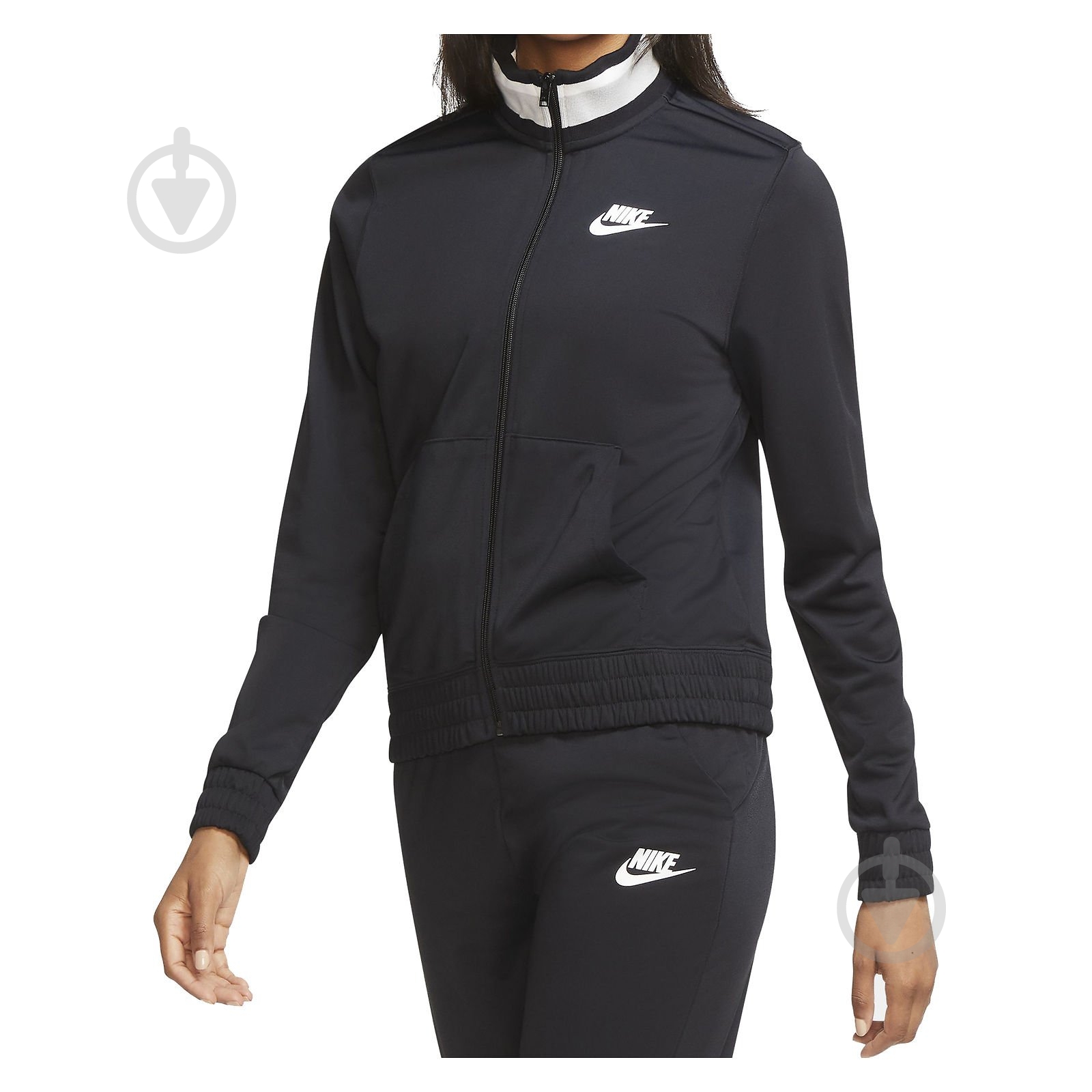 Джемпер Nike CU5928-010 р.XS чорний - фото 1