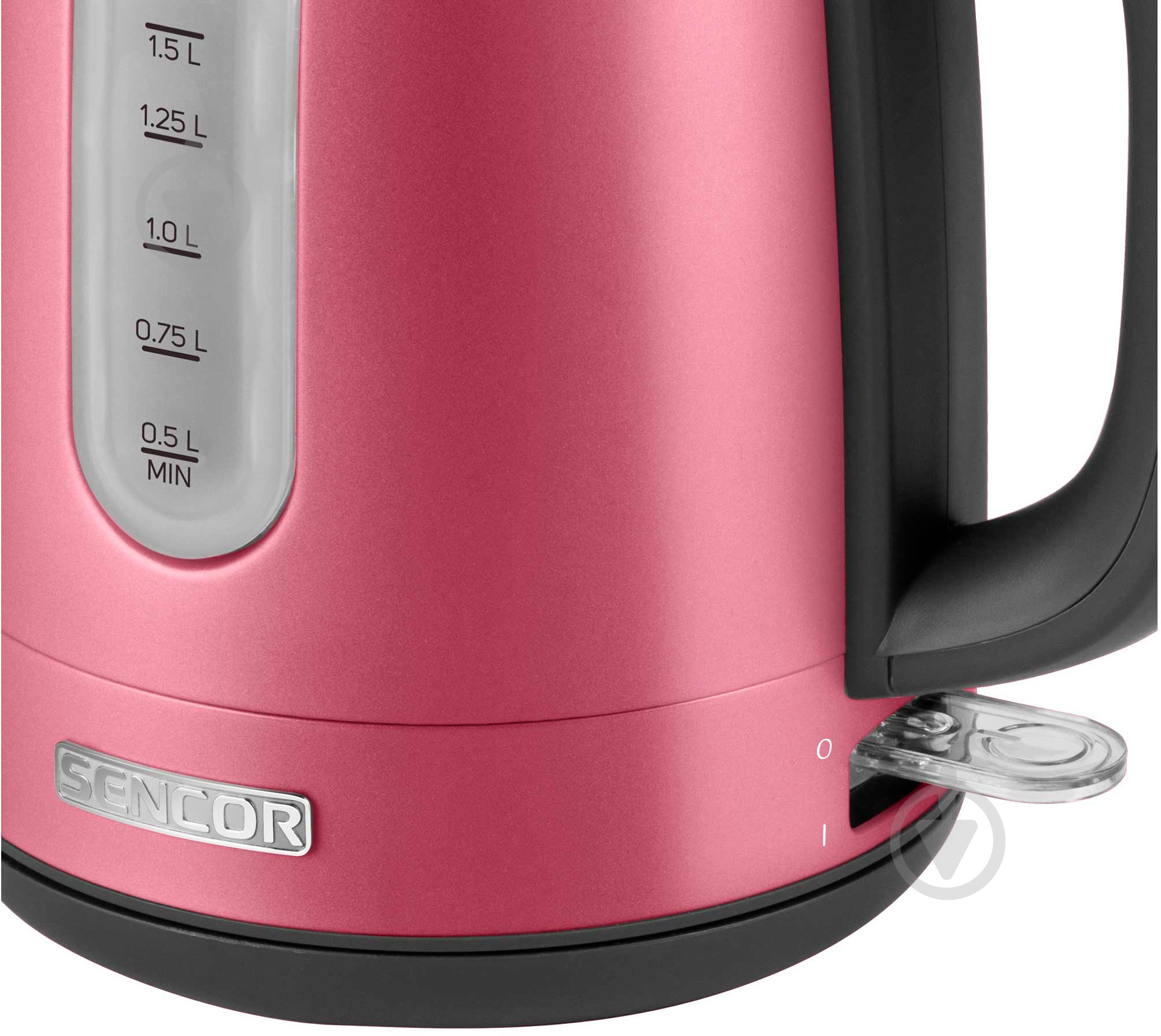 Электрочайник Sencor SWK 1774RD - фото 5