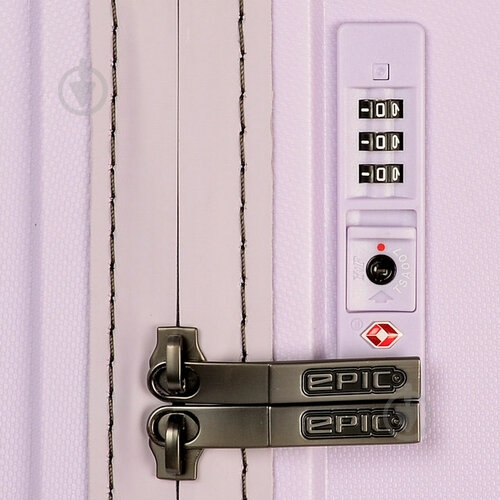 Чемодан Epic Phantom SL (S) Pastel Lilac 37 л - фото 7