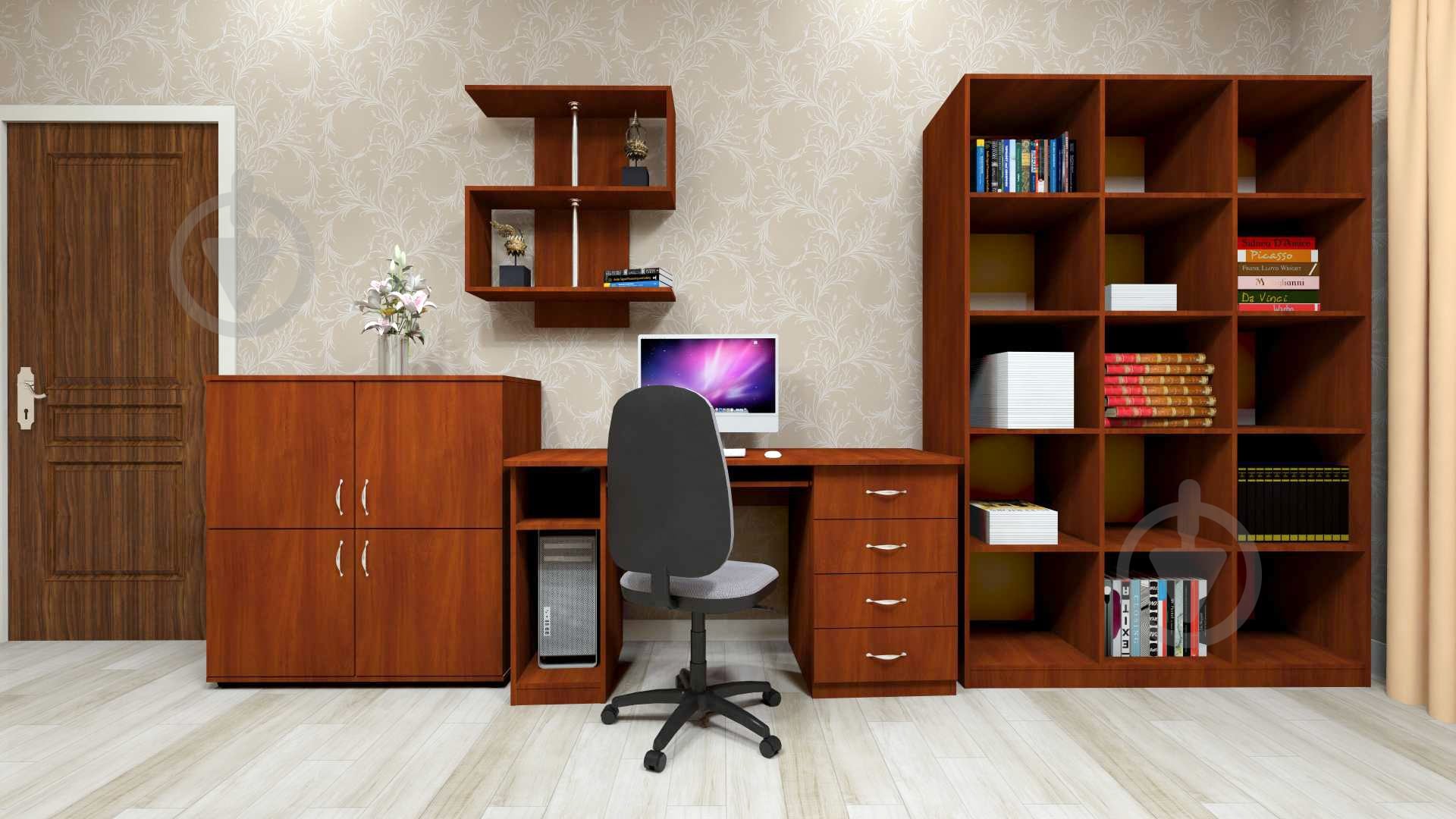 Стол компьютерный Компанит СКМ-11 ольха - фото 2