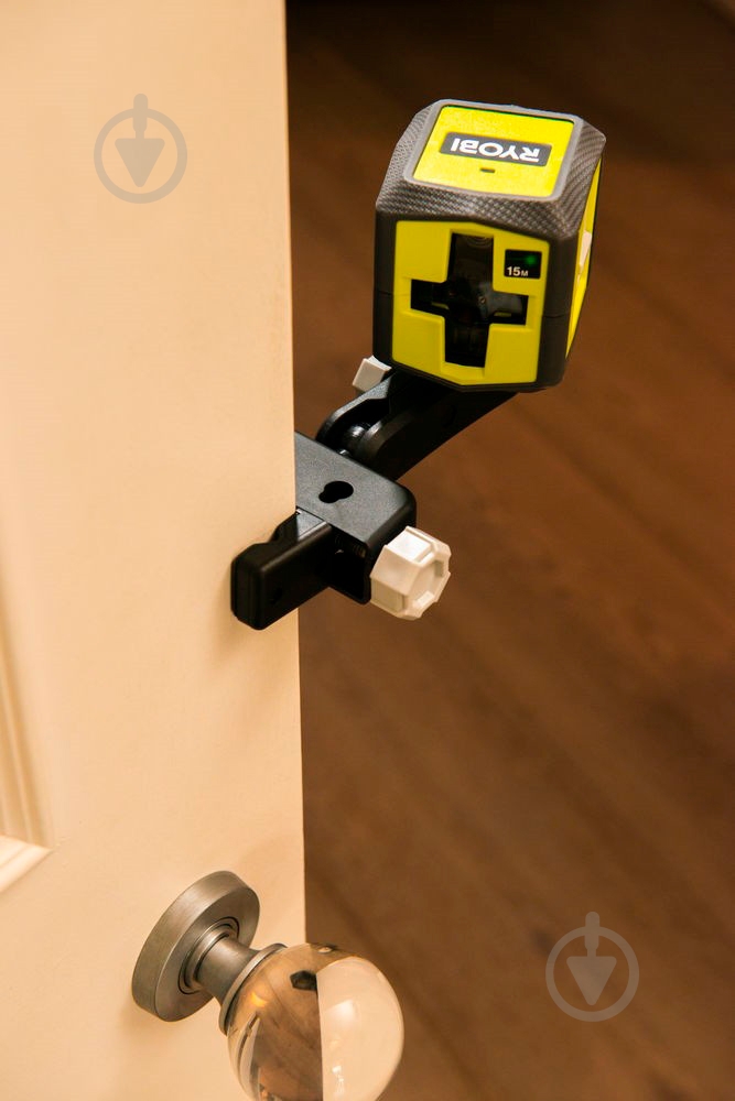 Нивелир лазерный RYOBI RBCLLG1 5133004864 - фото 7