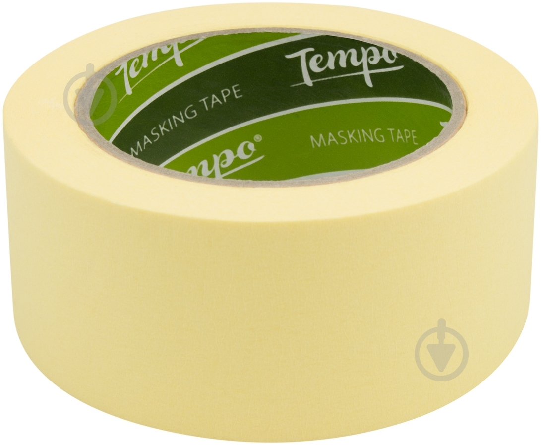Лента малярная Tempo 48 мм x 40 м 50407221 - фото 1