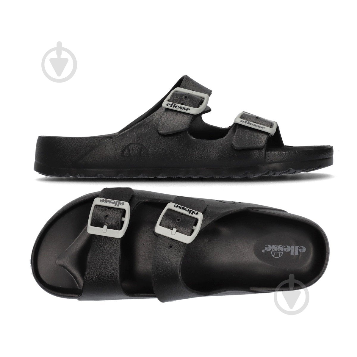 Шльопанці Ellesse JOBI C.JOBI001-001 р.45 чорний - фото 2